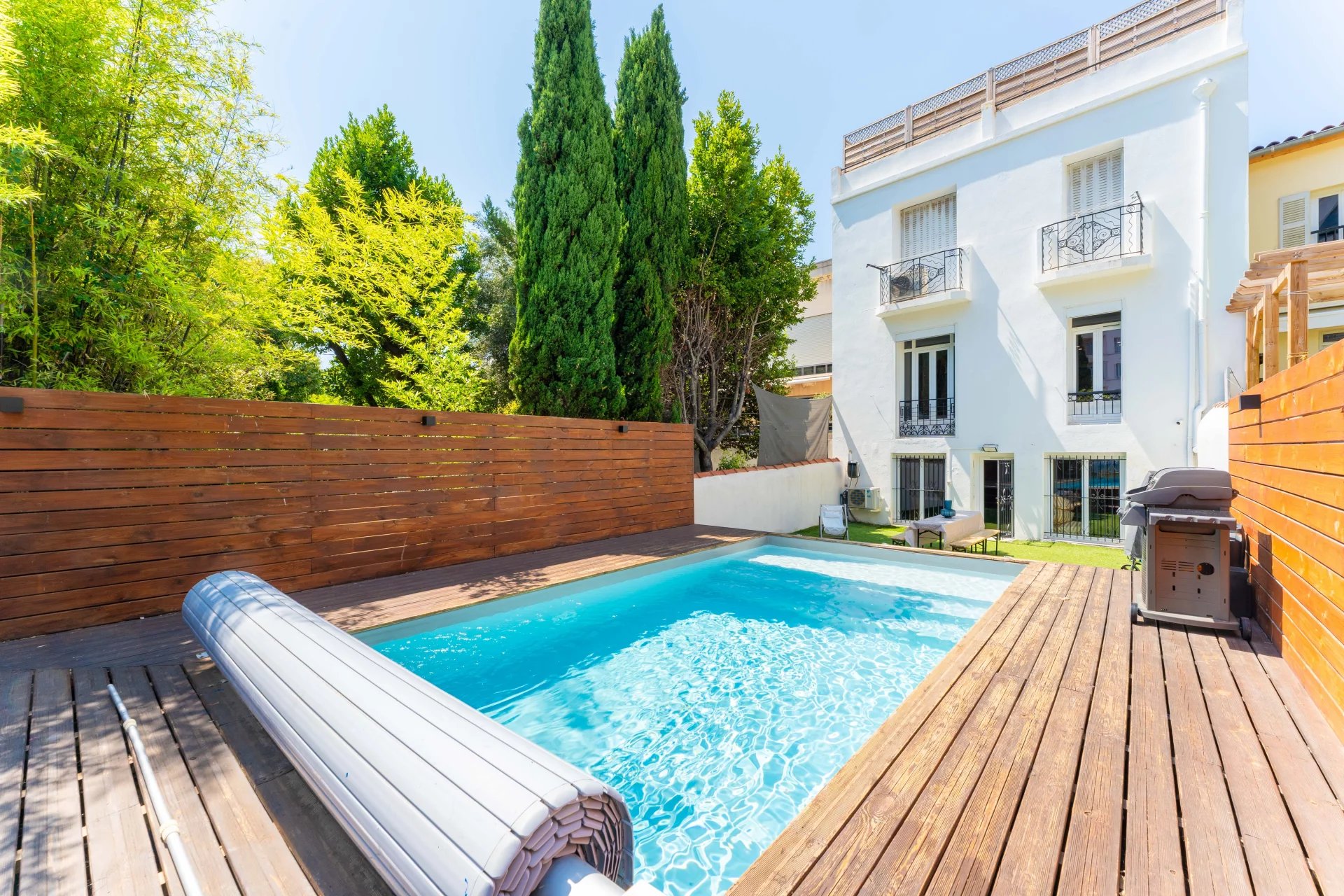 Agence immobilière de 