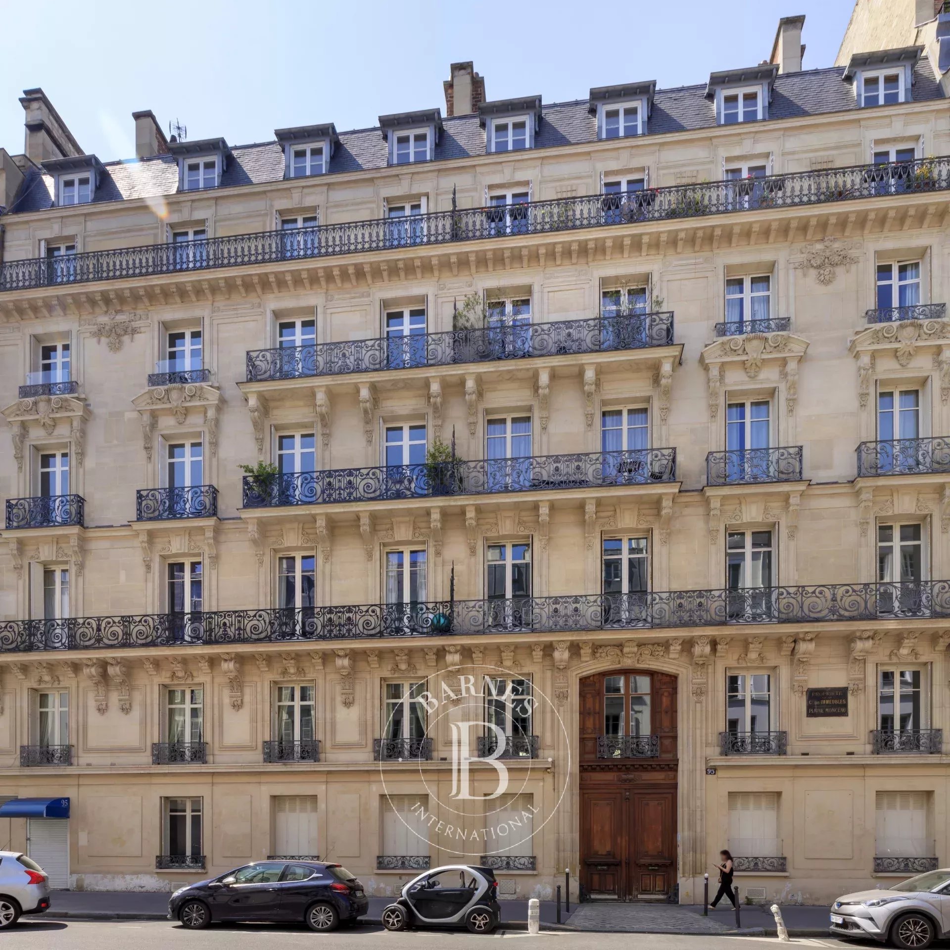 Daire Paris 17ème - picture 19