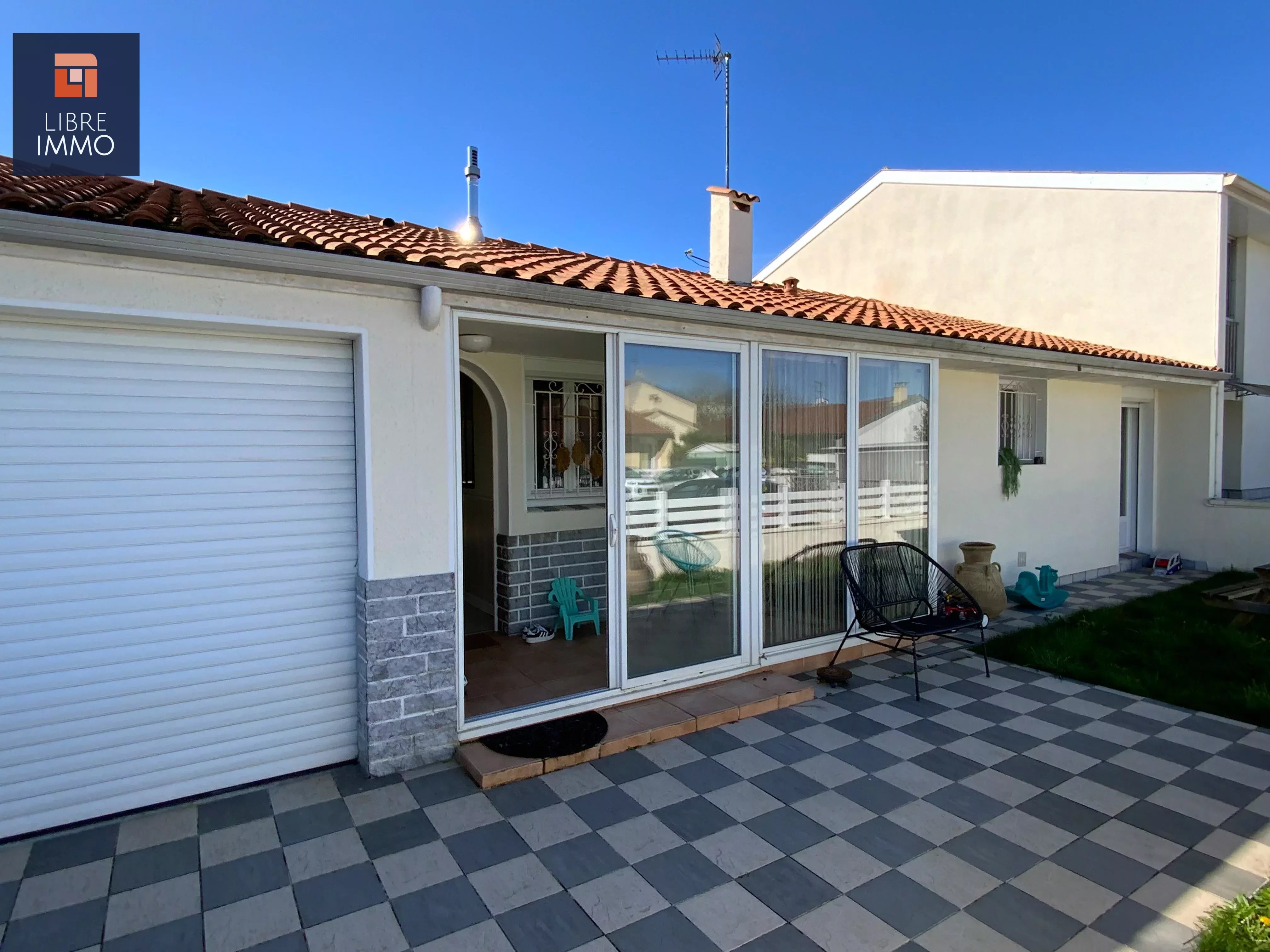 Agence immobilière de Libre Immo Pau