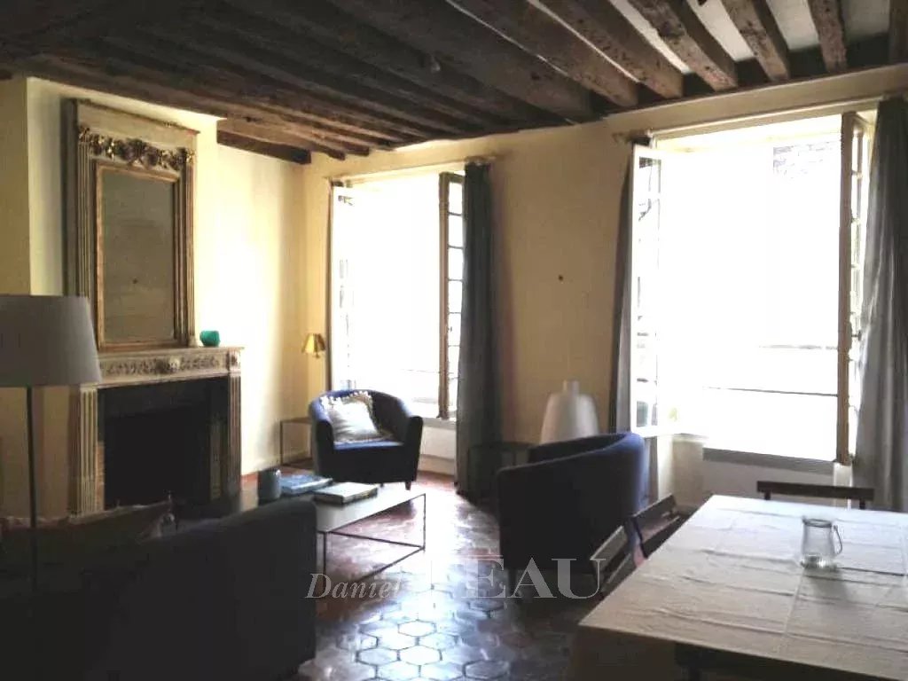 Rental Apartment Paris 5th