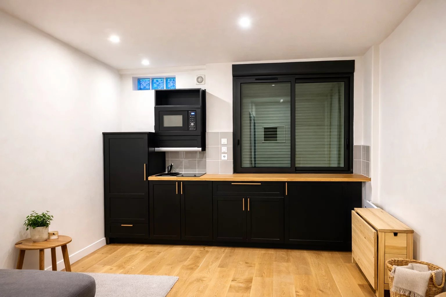 Maison de ville atypique 210 m² – Loft industriel – Fort rendement locatif