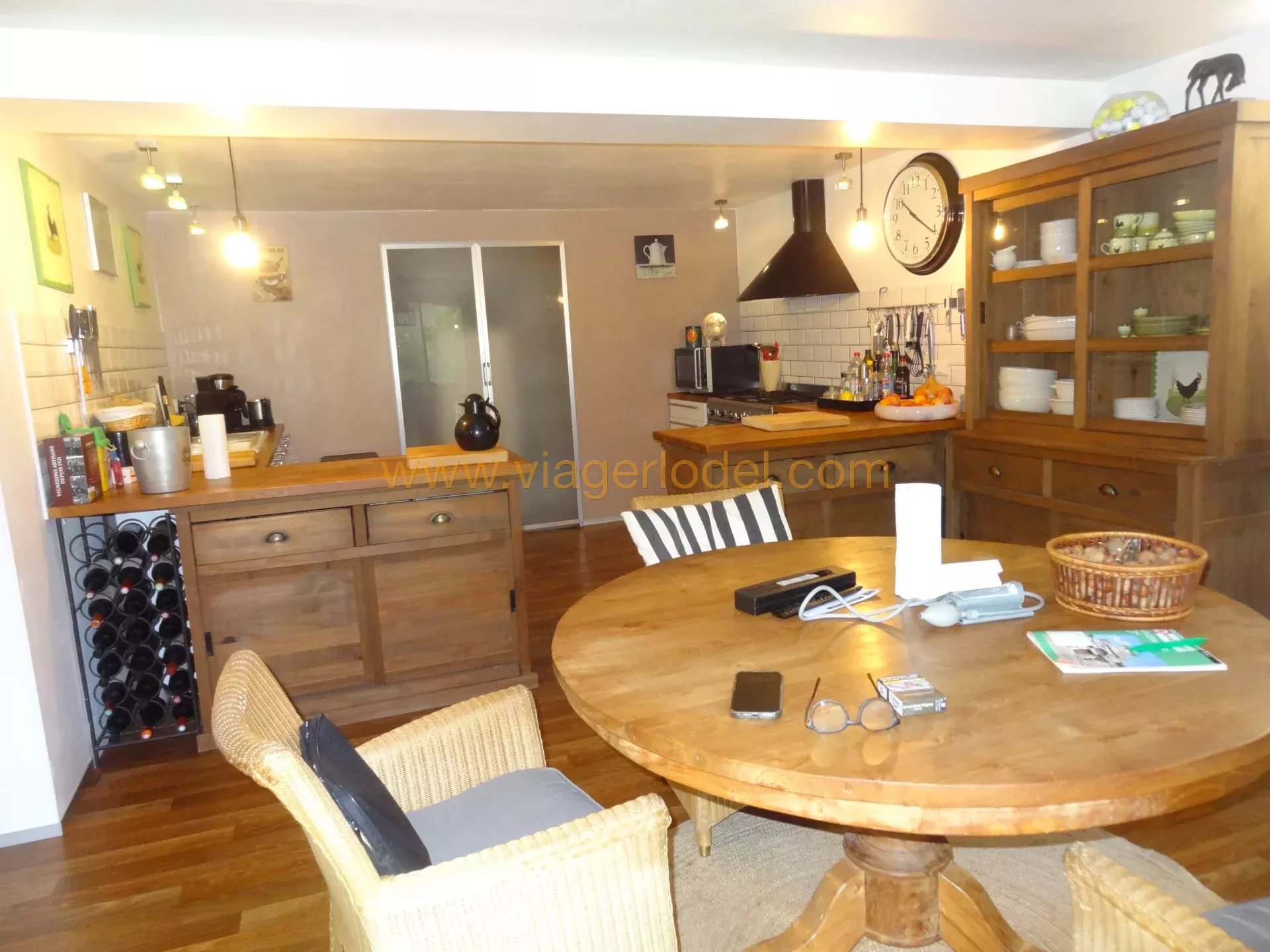 Vitalizio Casa Monze