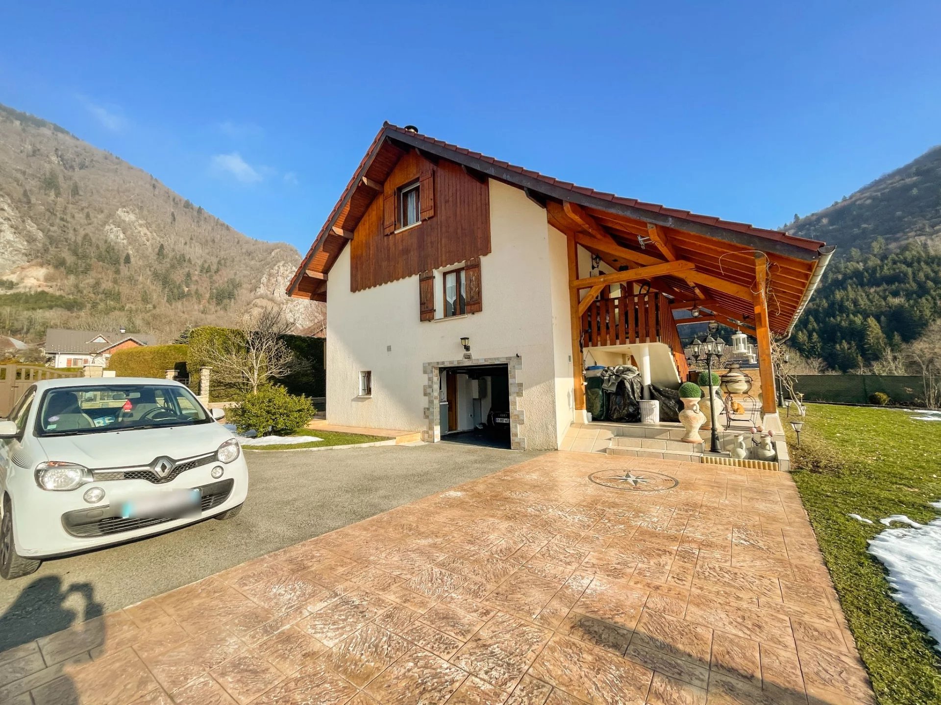 Vente Maison Saint-Jeoire