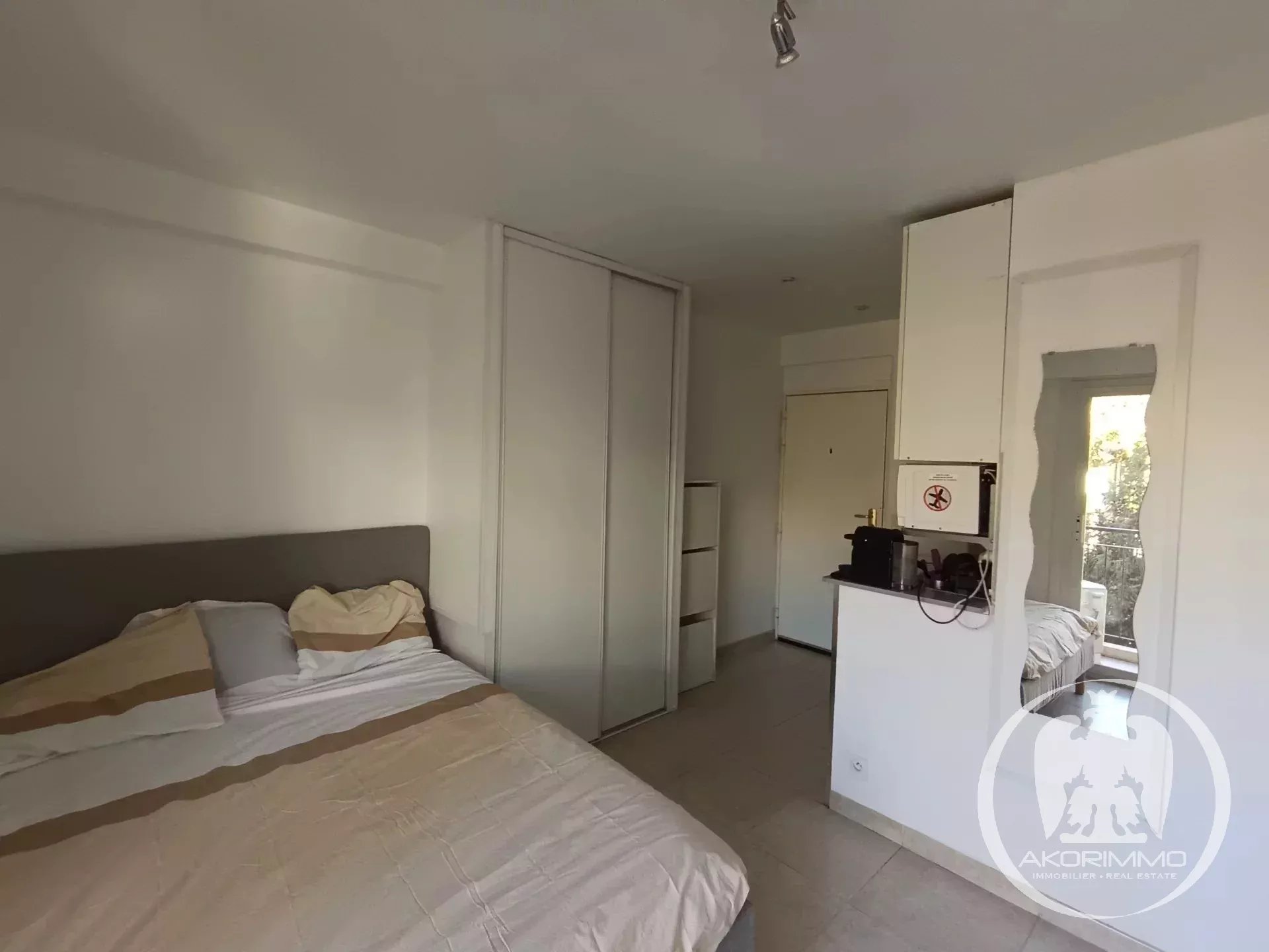 Appartamento  - Monolocale  - 17.63 m2 -