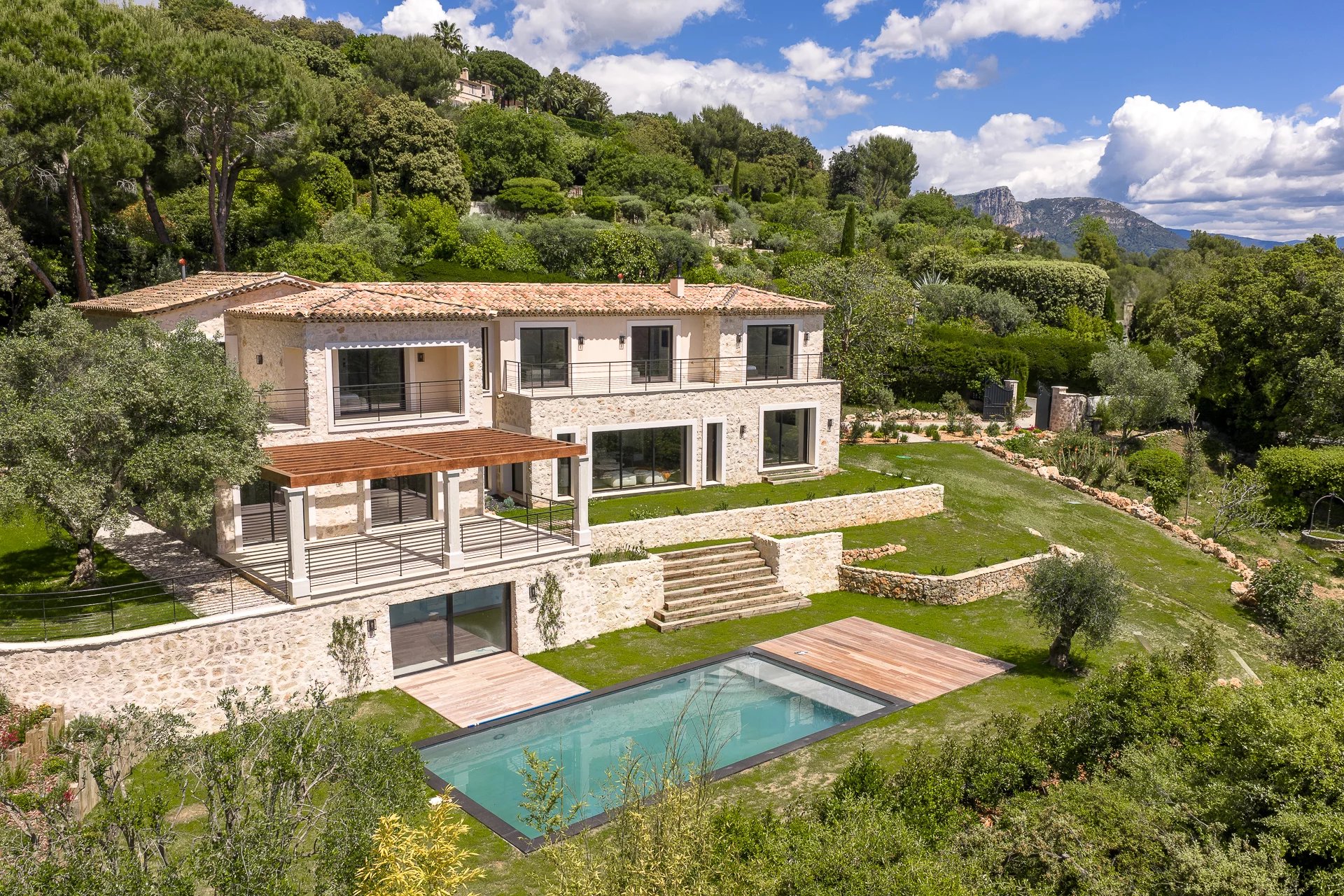 Sale Villa Saint-Paul-de-Vence
