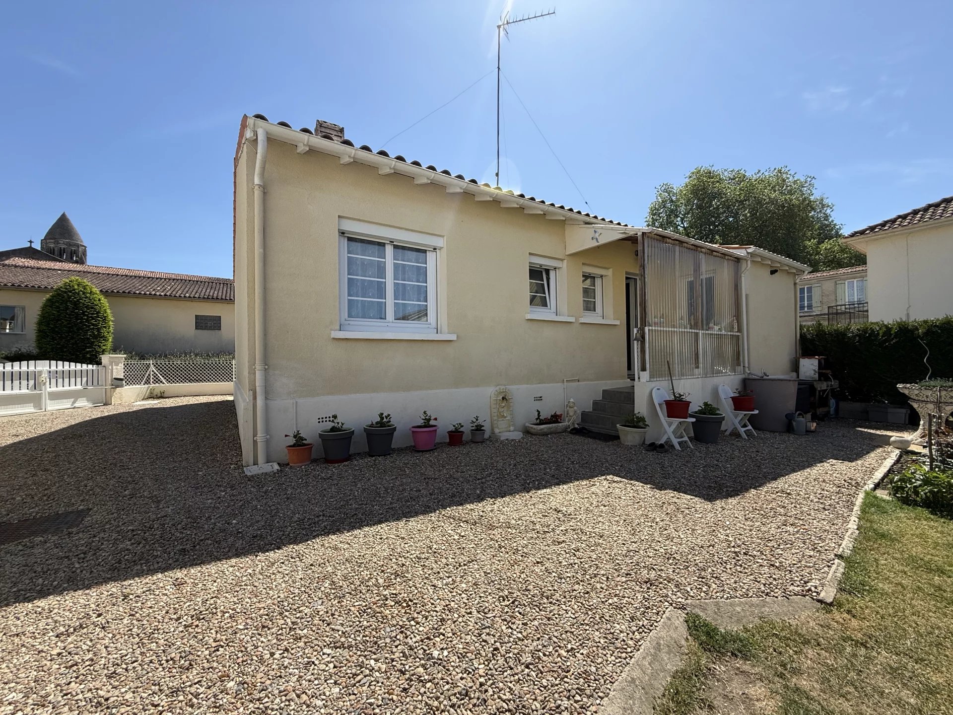 Vente Maison Saintes