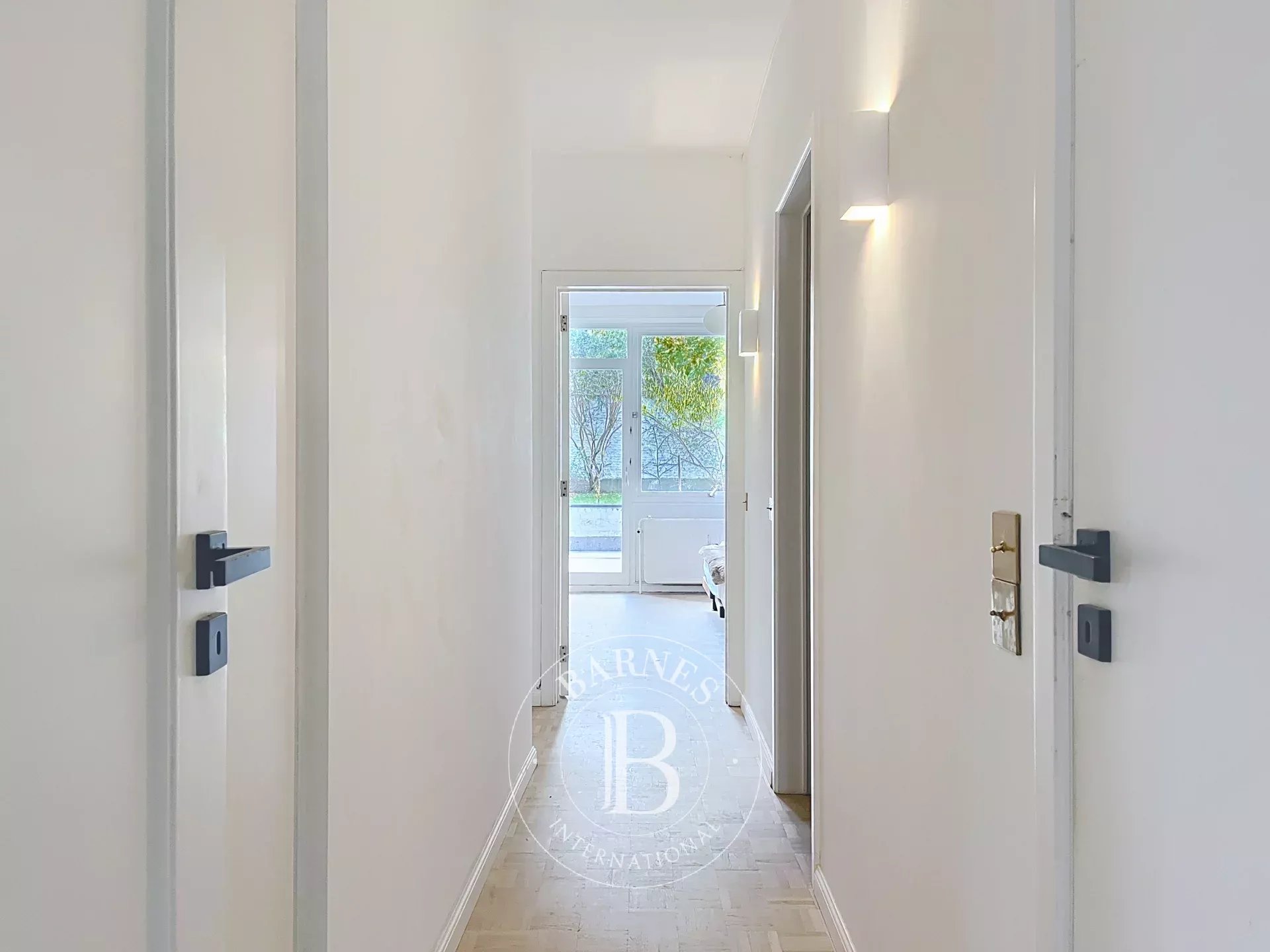 Jardin du Roy - Furnished 3-bedroom apartment with garden