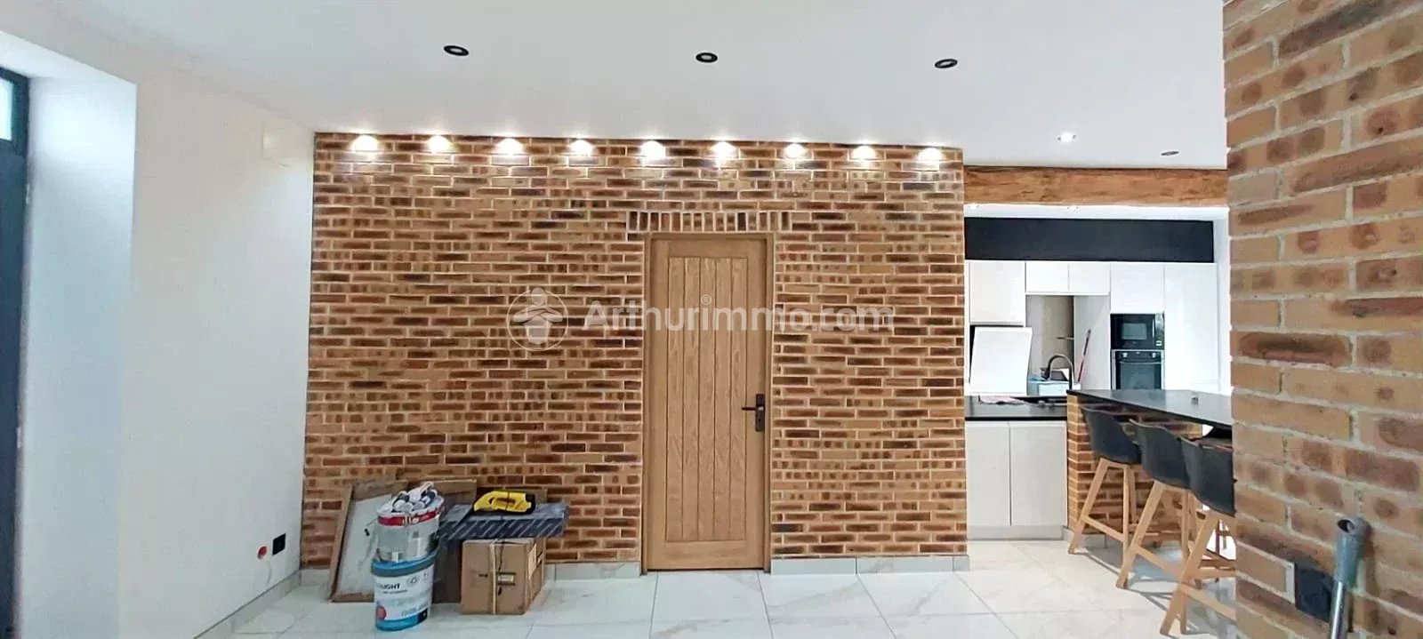 Maison rénovée de 160 m² à Castres, 6 pièces, jardin - Photo 3