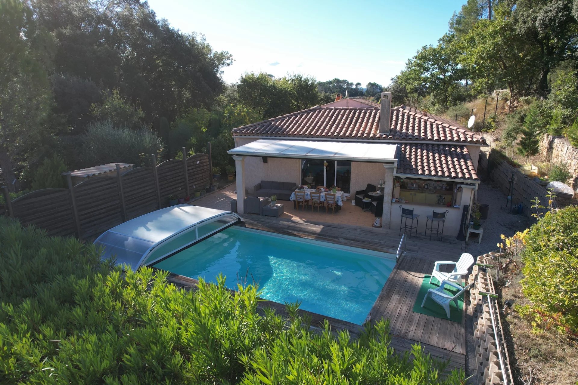 Agence immobilière de PACAUD Frederic