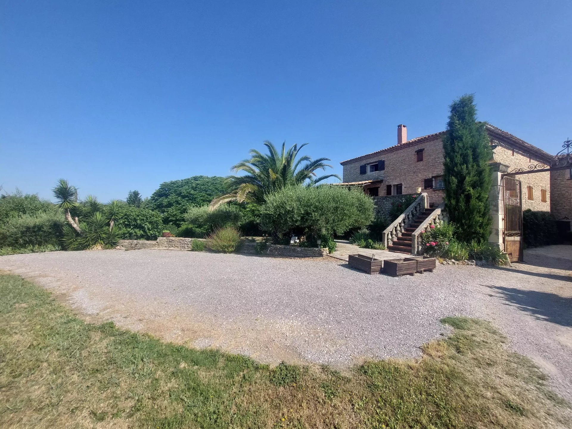 Vente Propriété Anduze