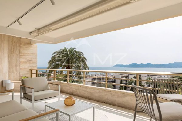 Superb apartment with panoramic sea view — photo 2