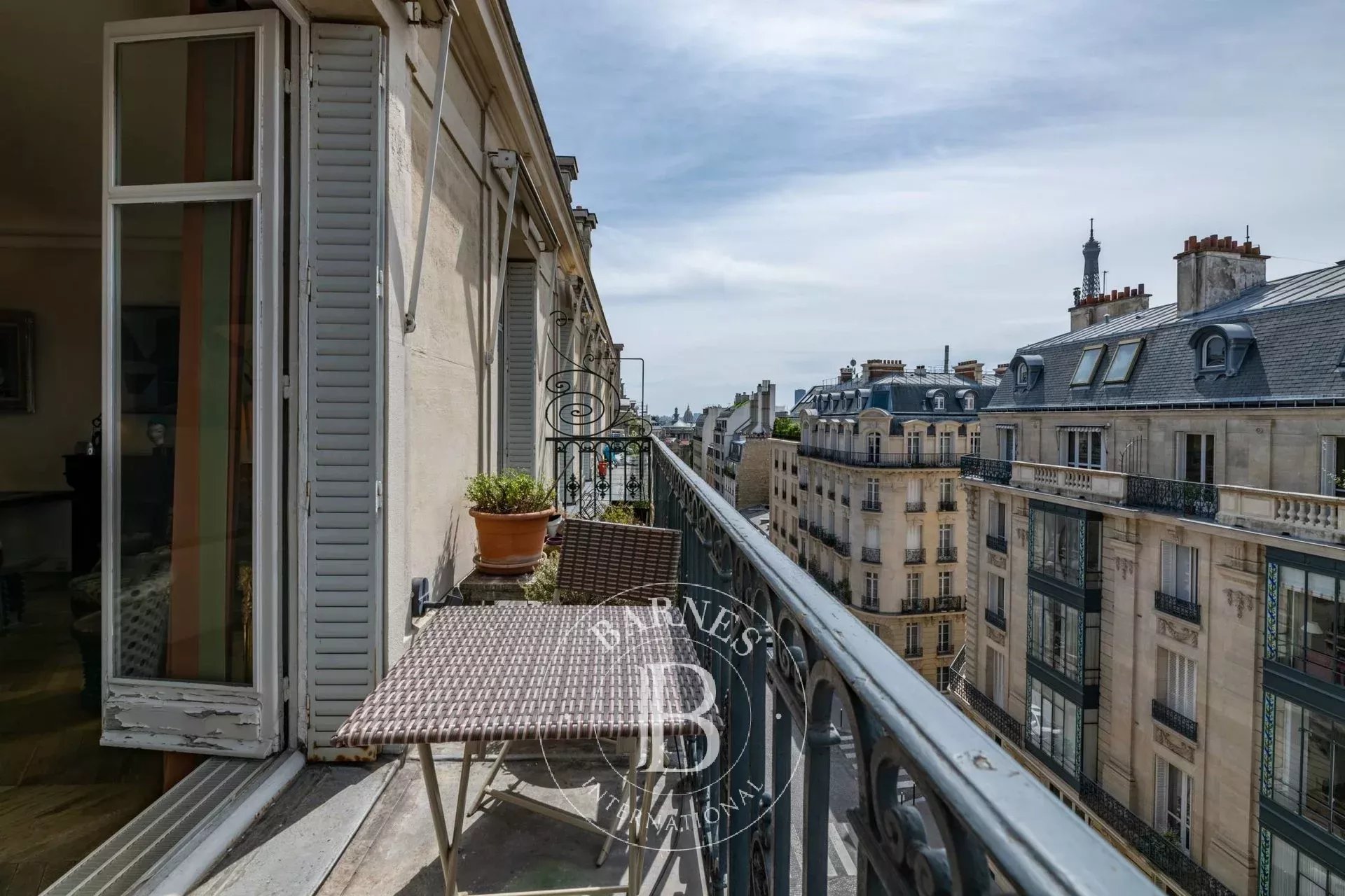 Daire Paris 16ème - picture 18