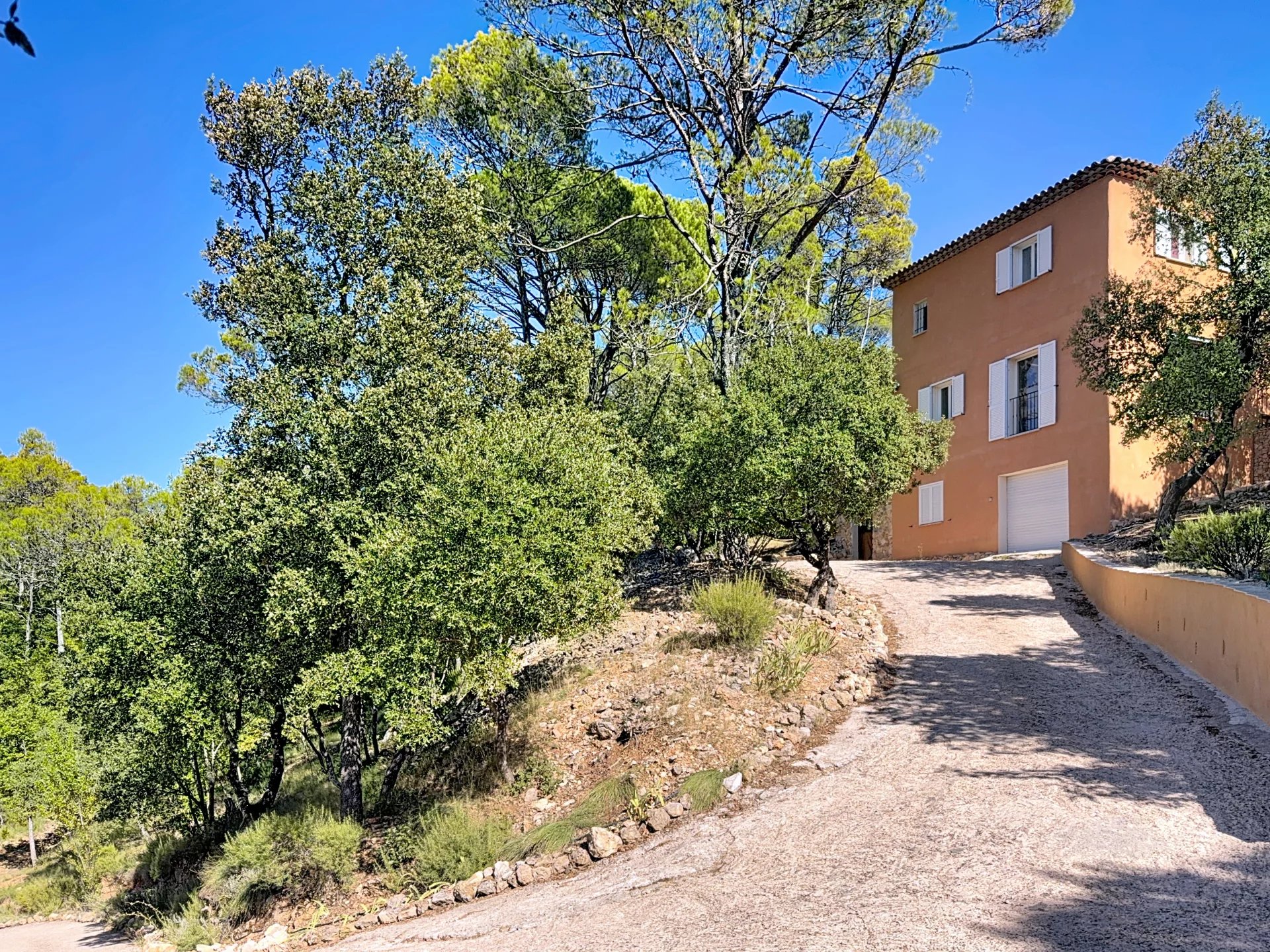 Salg Villa Châteauvert
