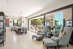 Luxe Familievilla Cannes | Erfgoedgoed met Zeezicht Super-Cannes — photo 5 of 7