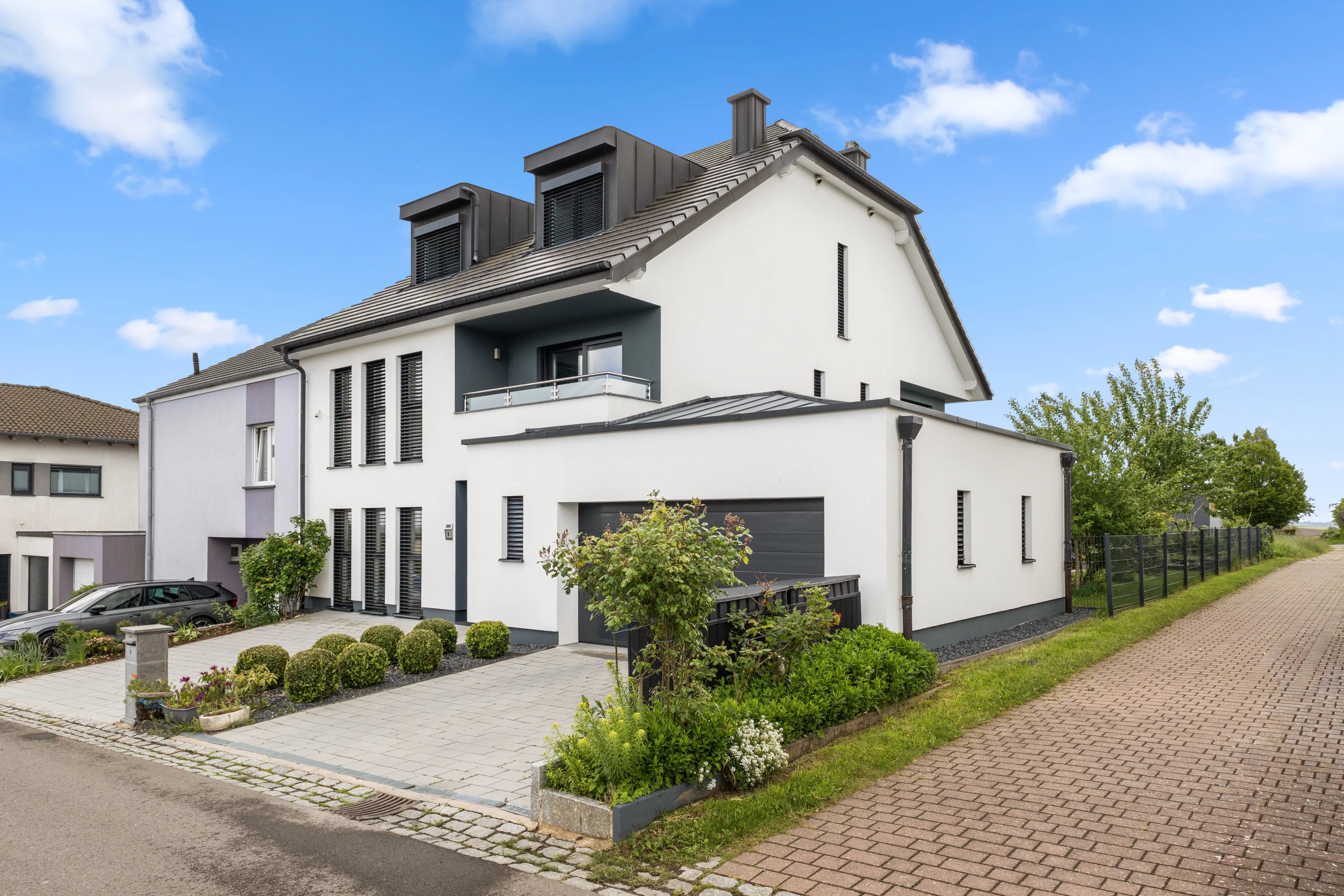 House in Nocher