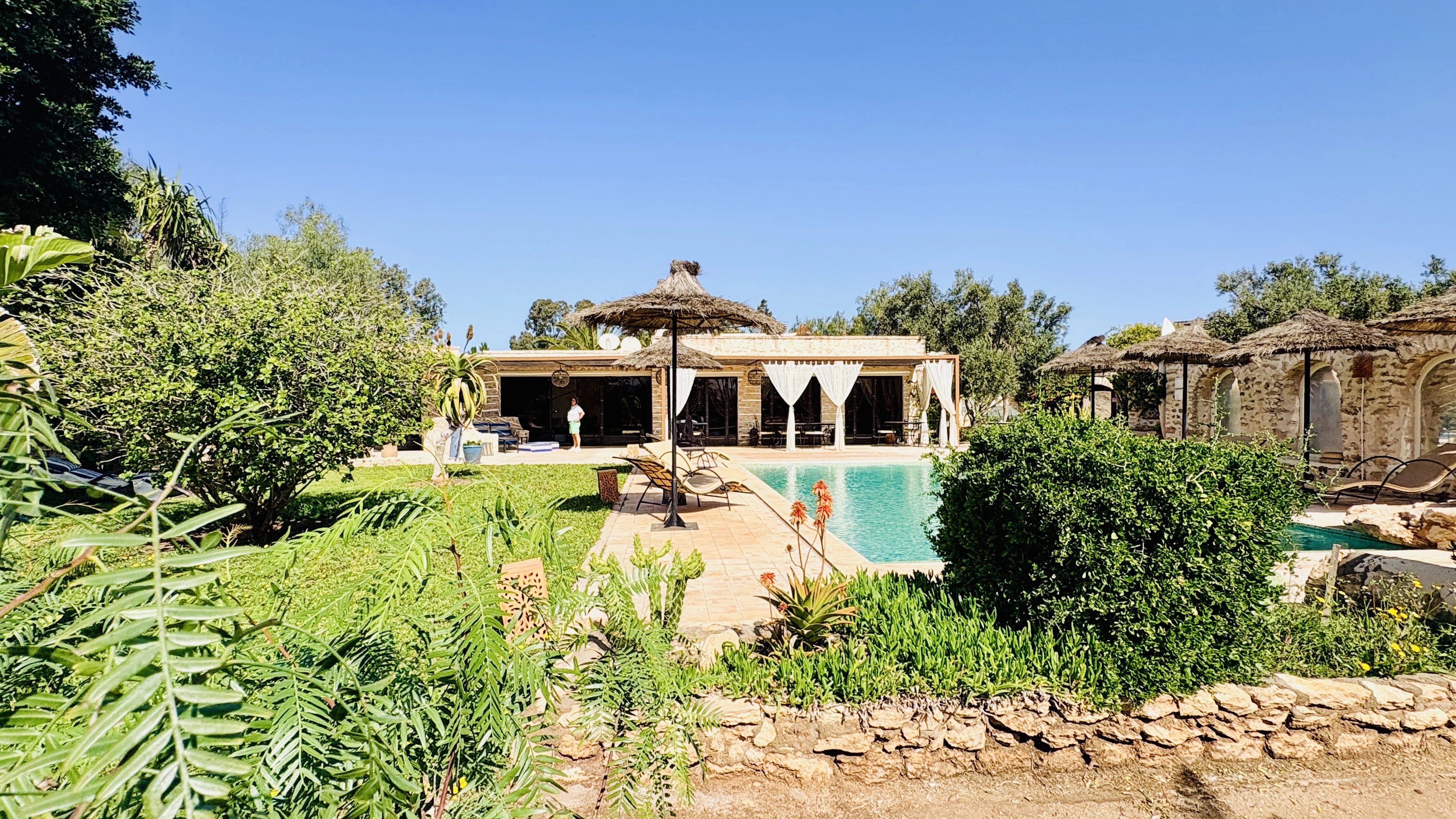 Charmante propriété à vendre à Essaouira