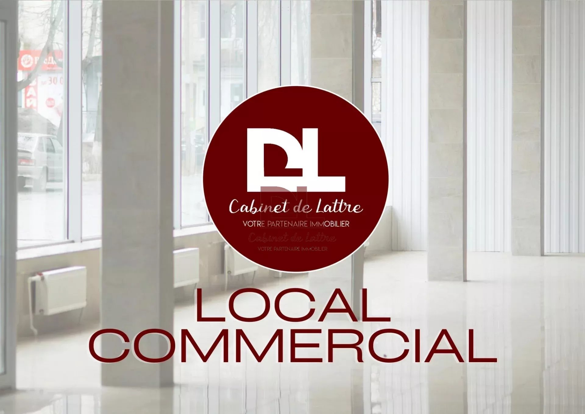 Agence immobilière de 