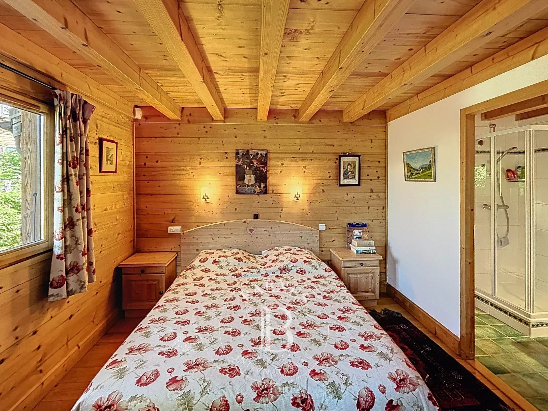 Photo of Les Gets - Chalet 4 bedrooms - Quiet area close to the slopes with panoramic view
