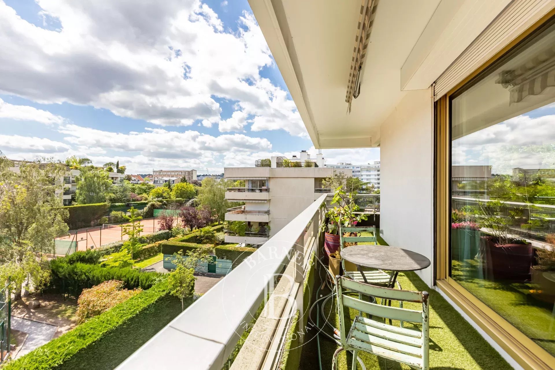 Appartement Boulogne-Billancourt  -  ref 87008283 (picture 1)
