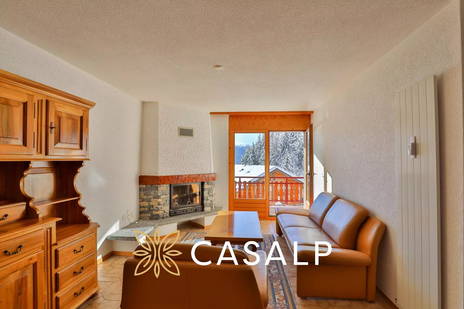 Agence immobilière de CASALP