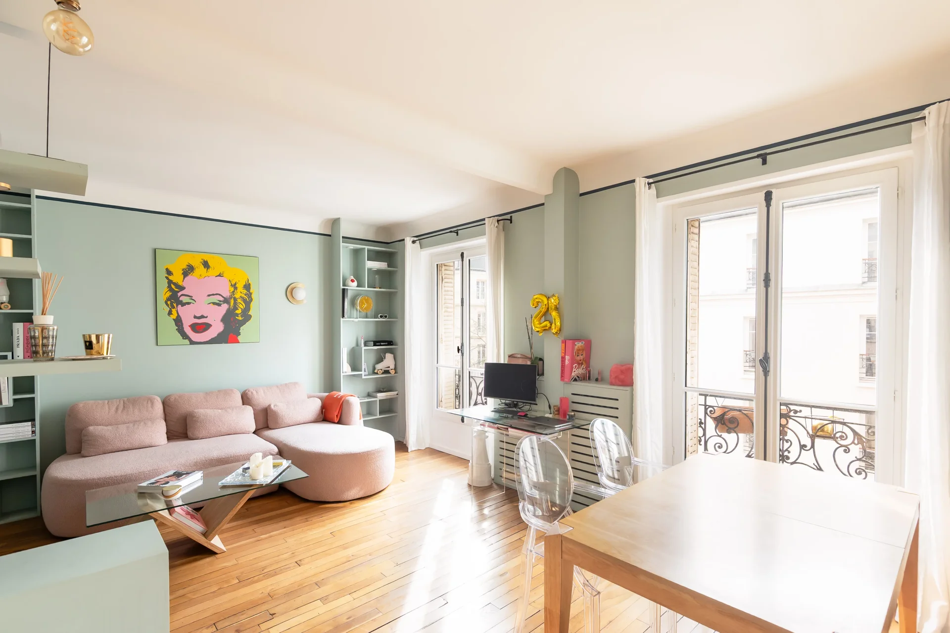 Paris 18e - JULES JOFFRIN