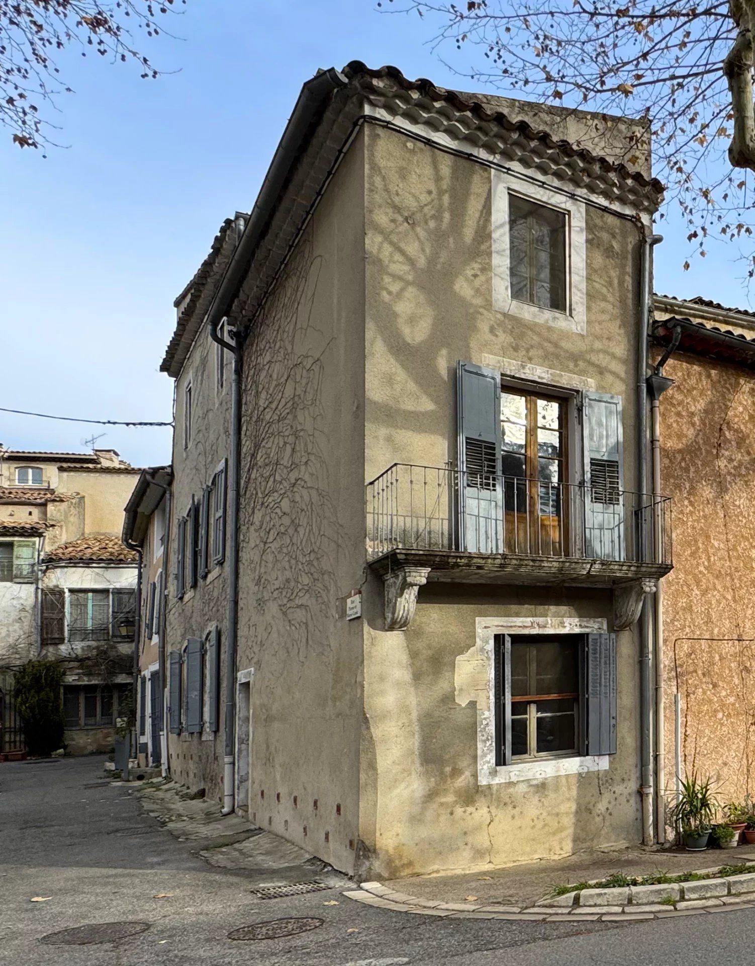 Agence immobilière de Pierres et Tradition en Luberon Apt
