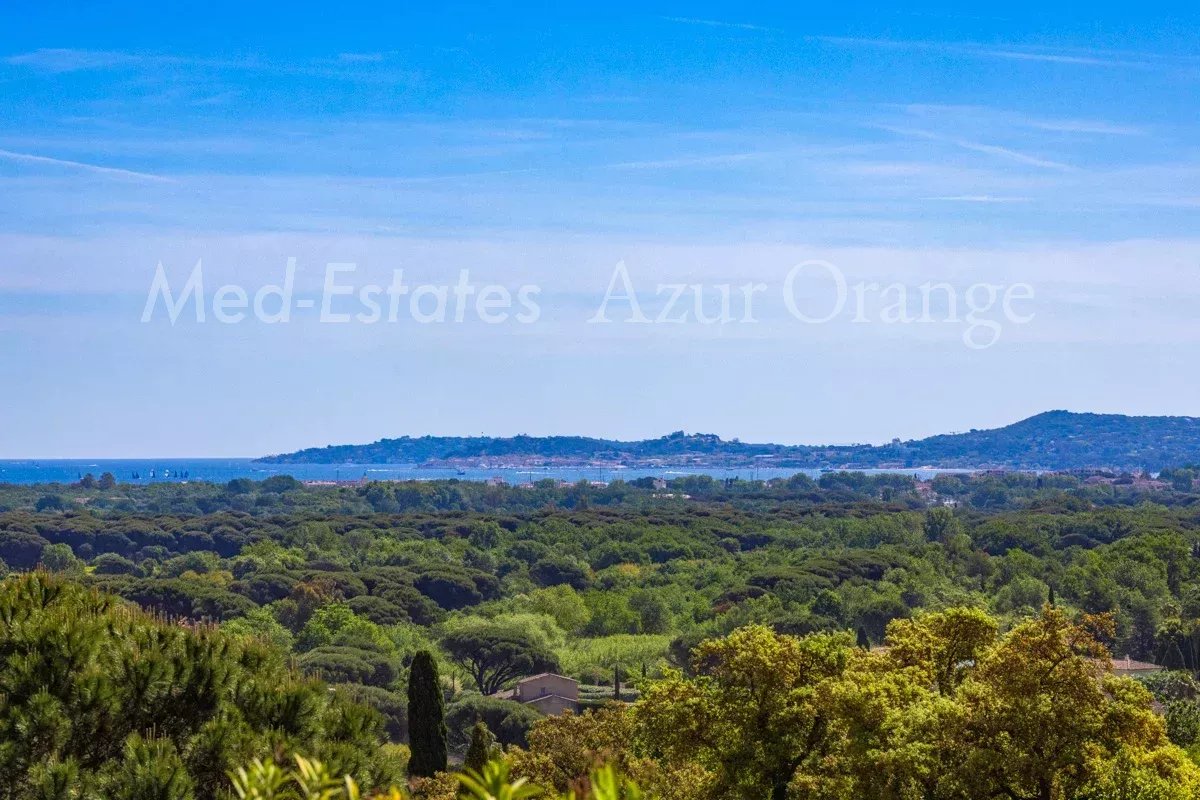 Agence immobilière de Med-Estates Saint Tropez
