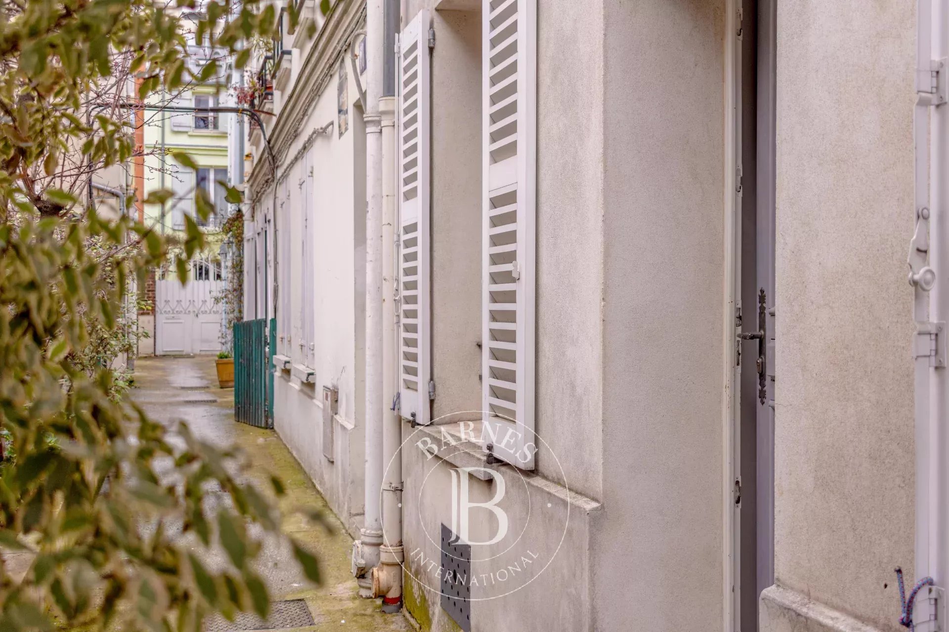 Townhouse Paris 75014  -  ref 86731453 (picture 2)