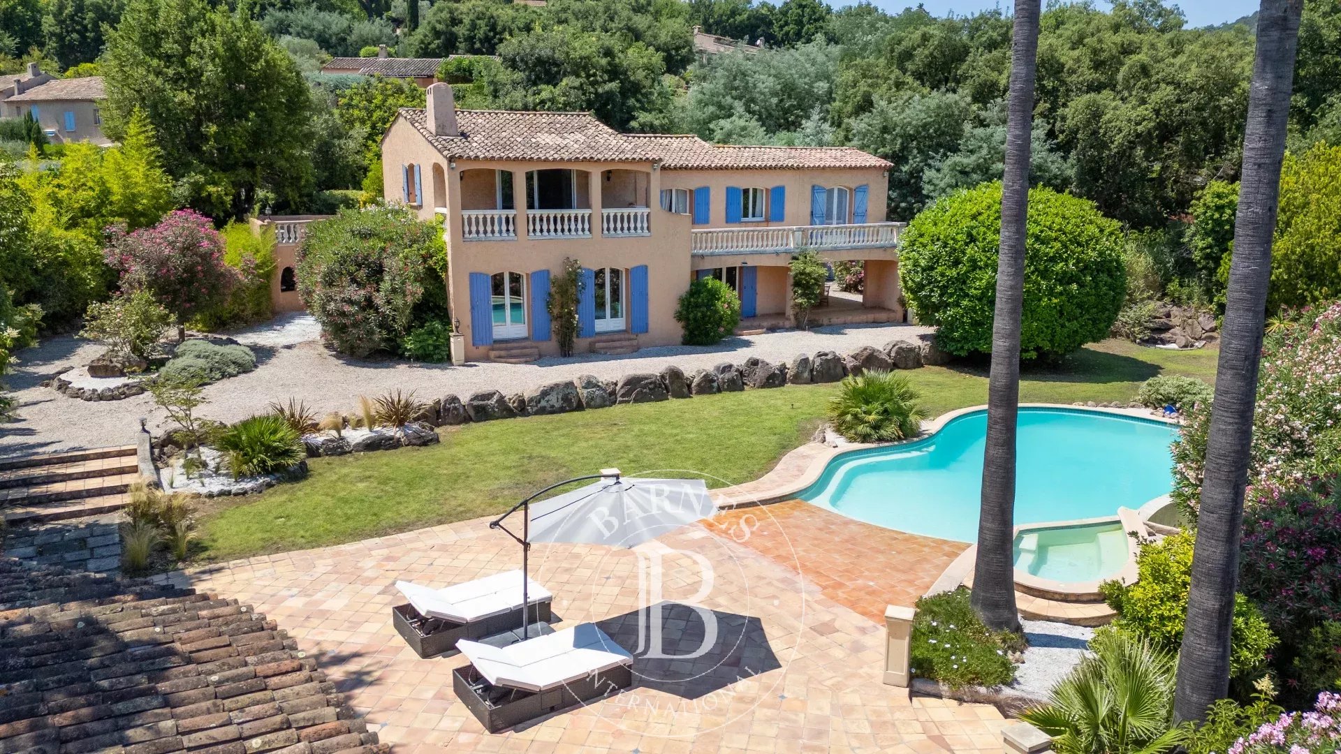 Вилла Grimaud