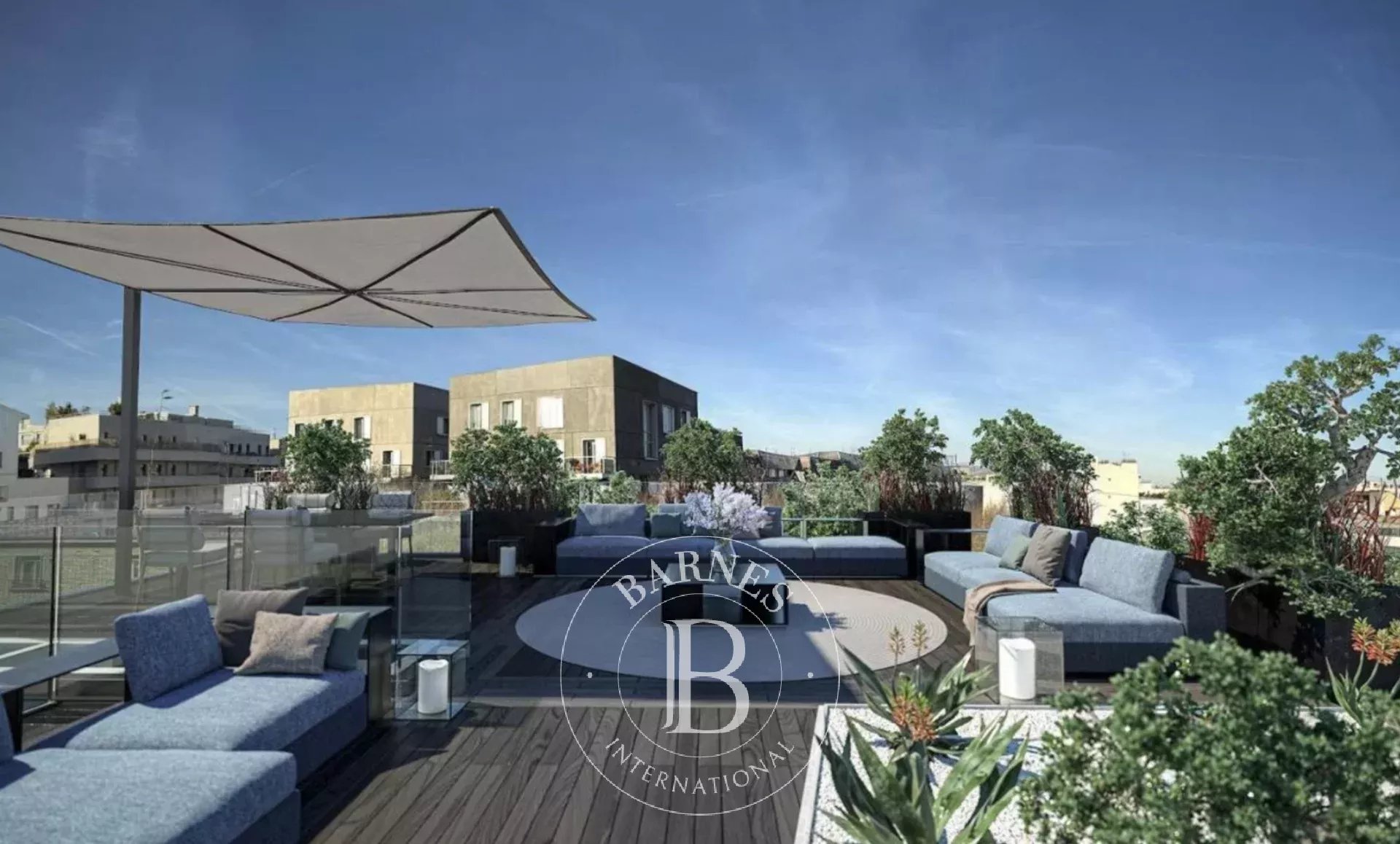 Penthouse Boulogne-Billancourt  -  ref 86635255 (picture 1)