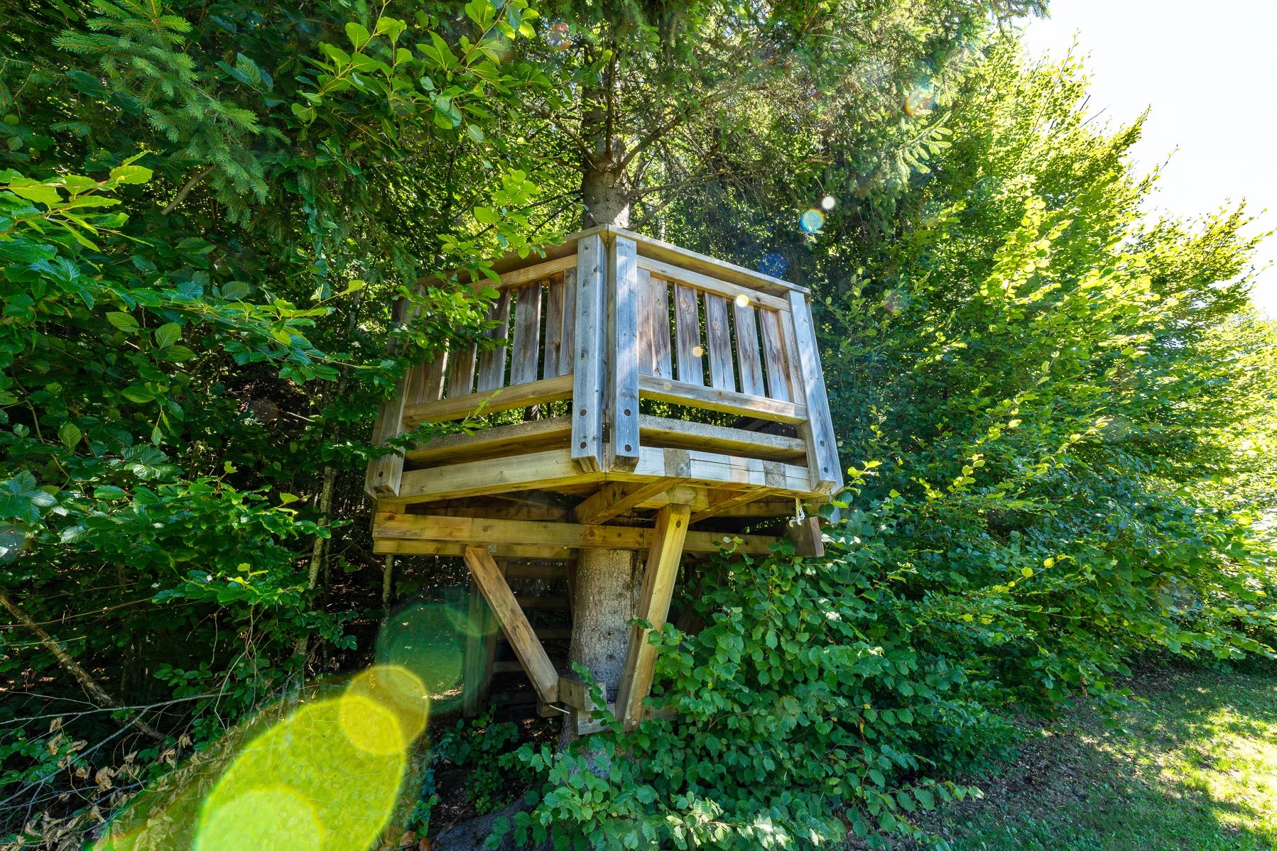 Photo of MONTRIOND - Exceptional 5-bedroom chalet in Montriond with cinema room and large garden