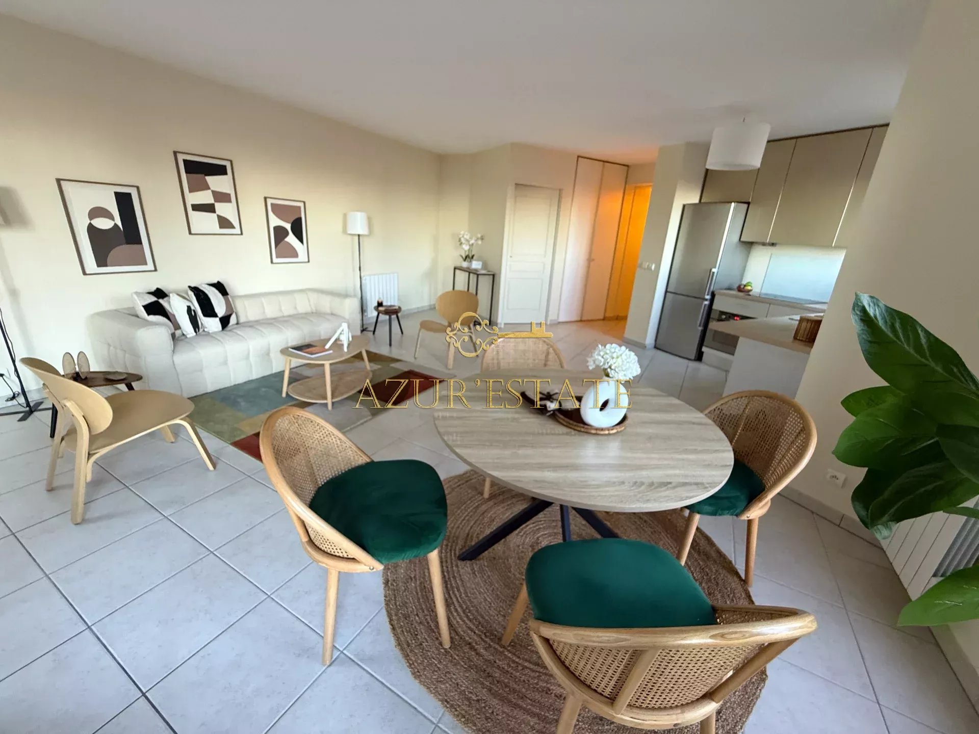 Agence immobilière de Sas Azur'Estate