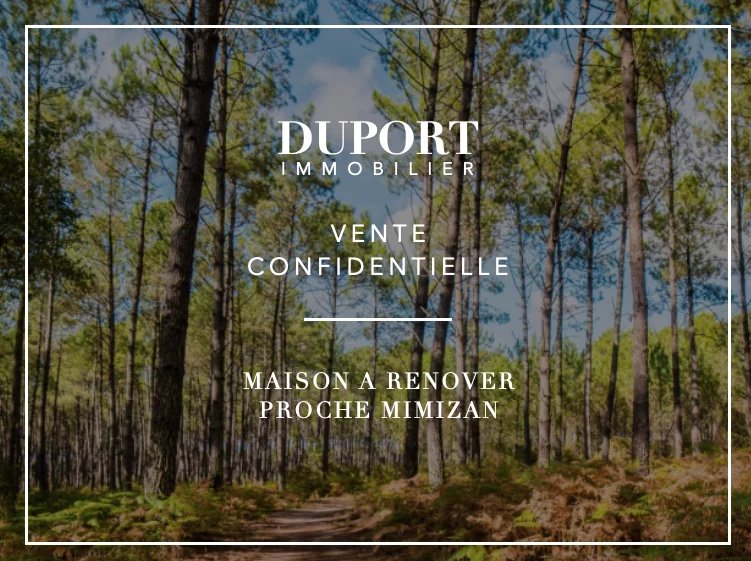 Agence immobilière de Duport Immobilier