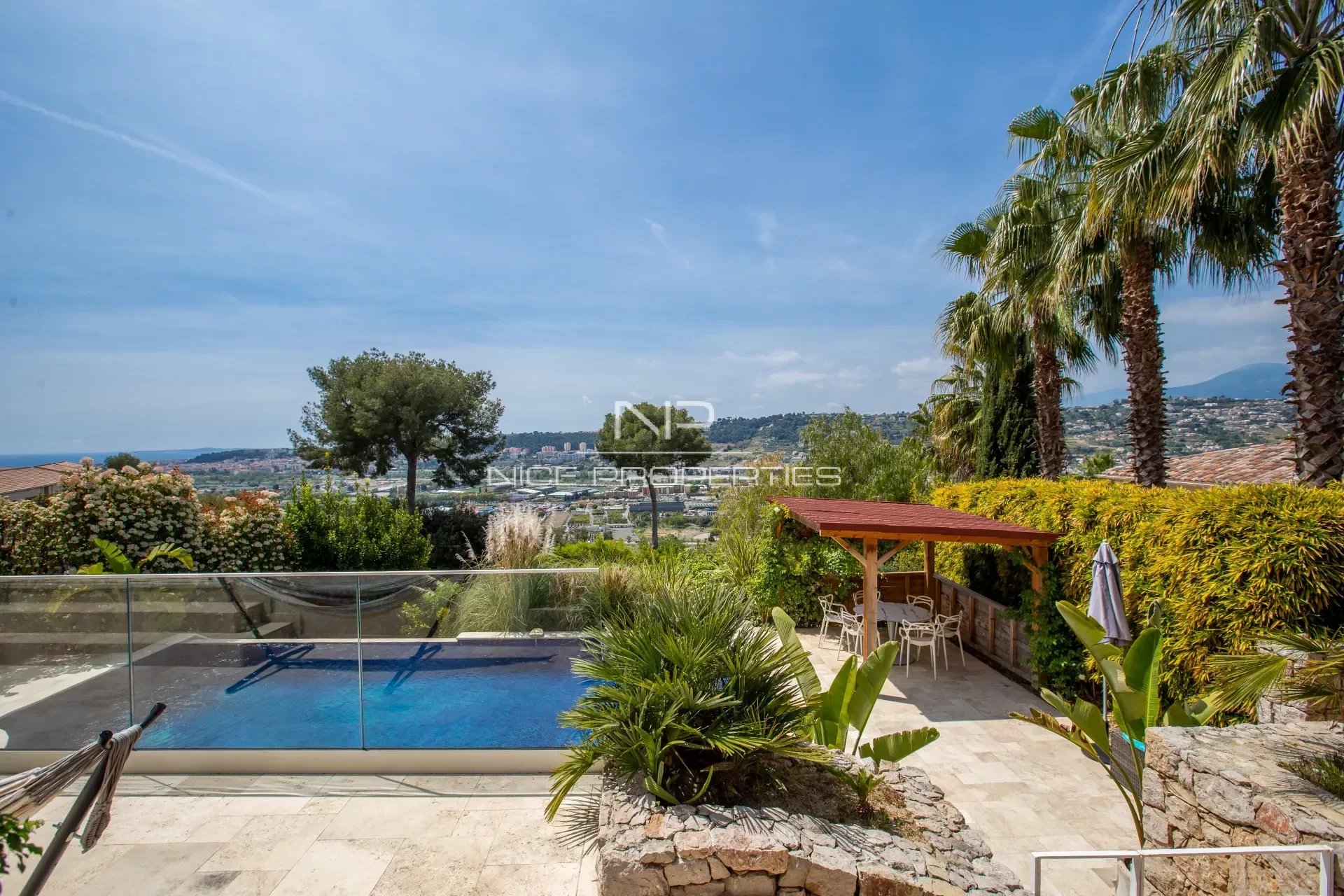 Agence immobilière de NICE PROPERTIES