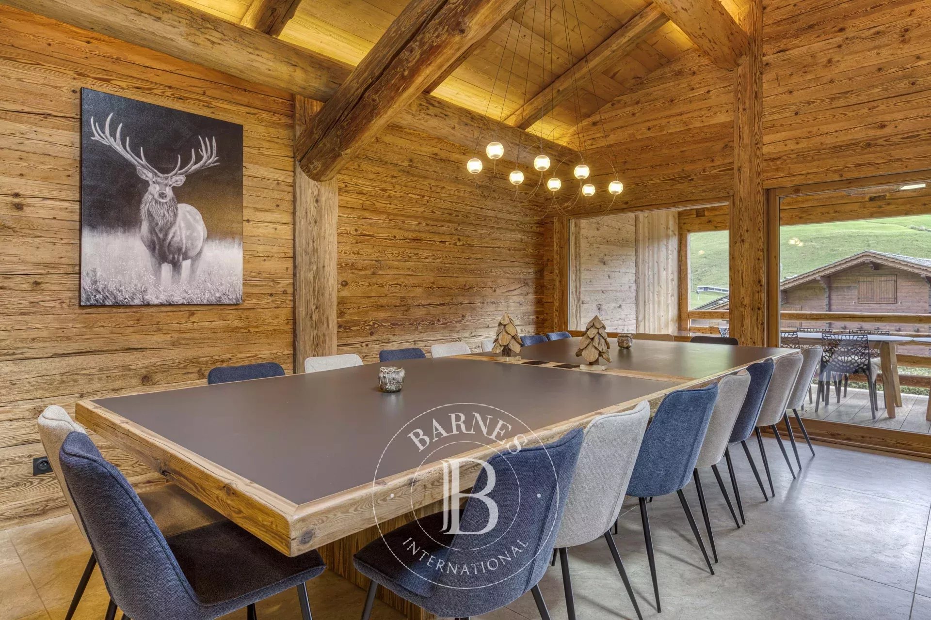 Chalet Le Grand-Bornand  -  ref 86341147 (picture 2)
