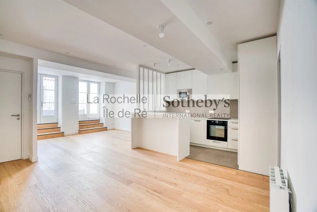 Vente Appartement La Rochelle