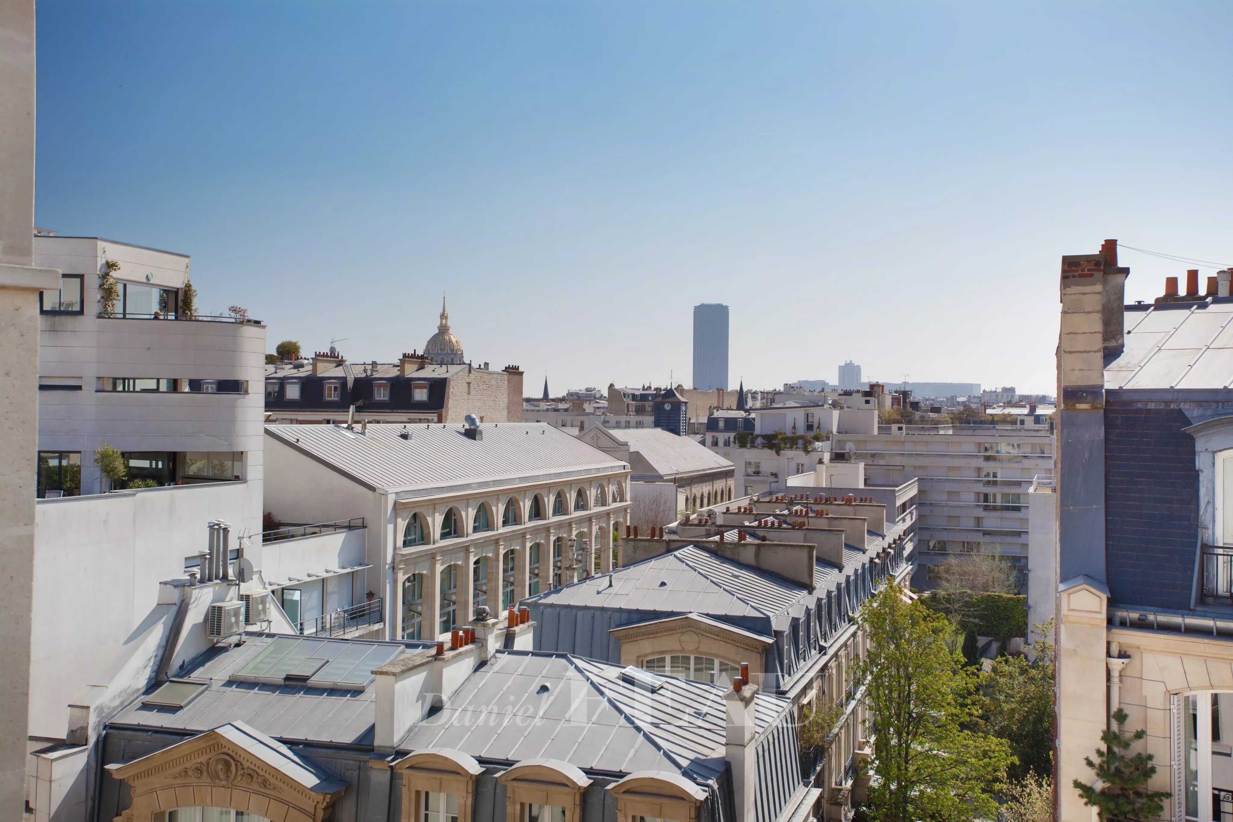 Vente Appartement Paris 7ème