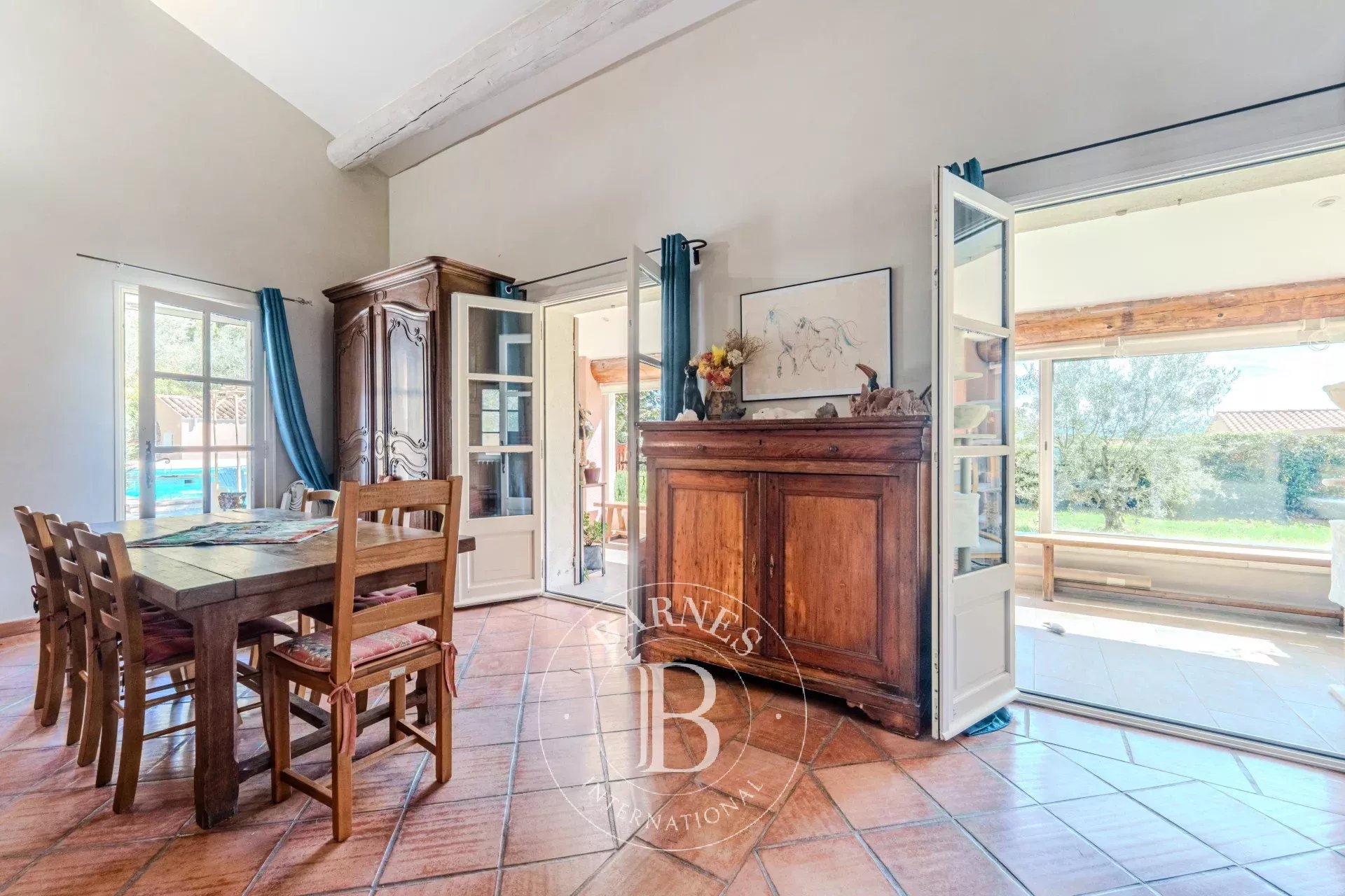 Mülkiyet La Bastidonne - picture 6