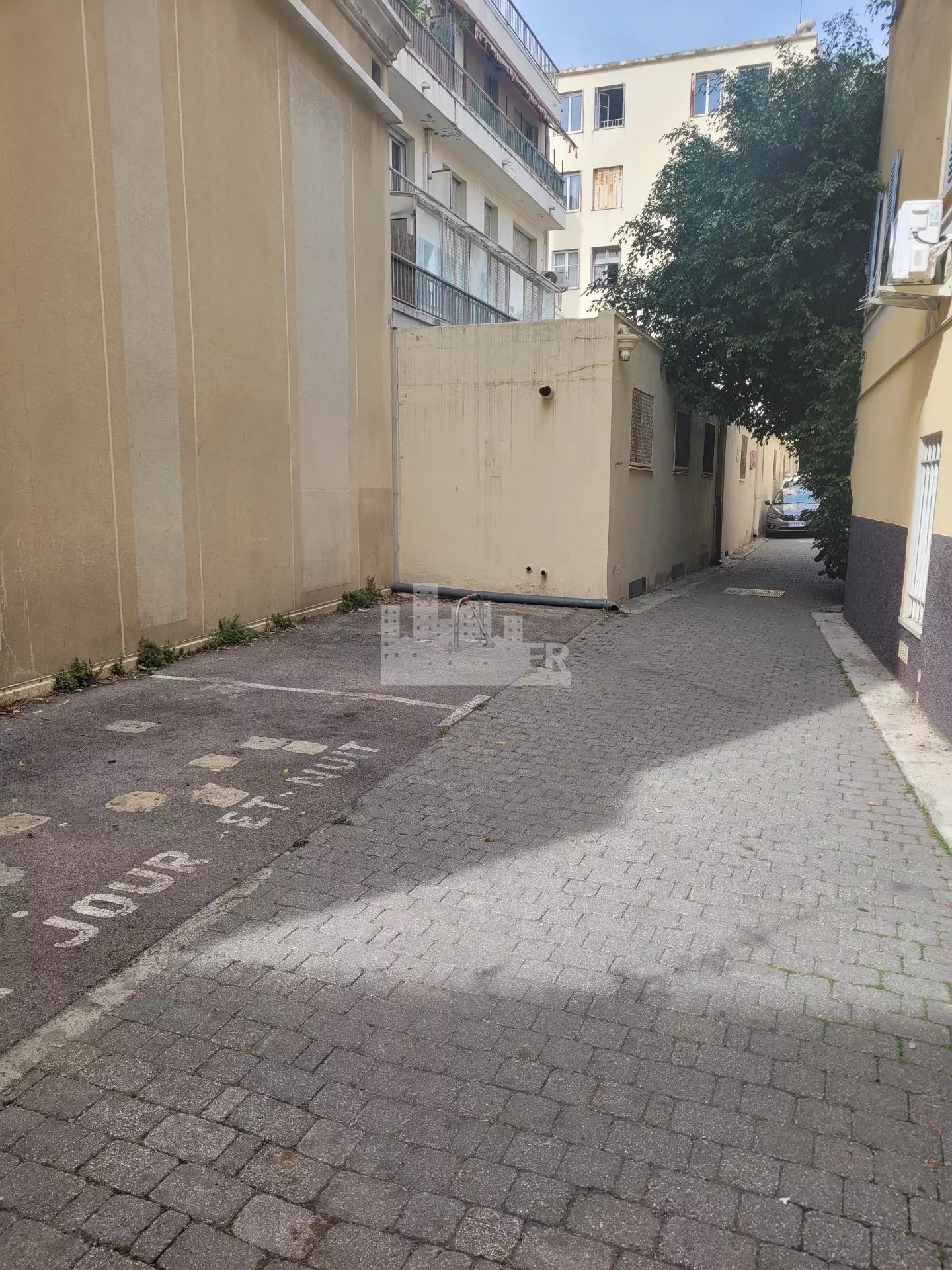 Rental Parking Nice Gambetta
