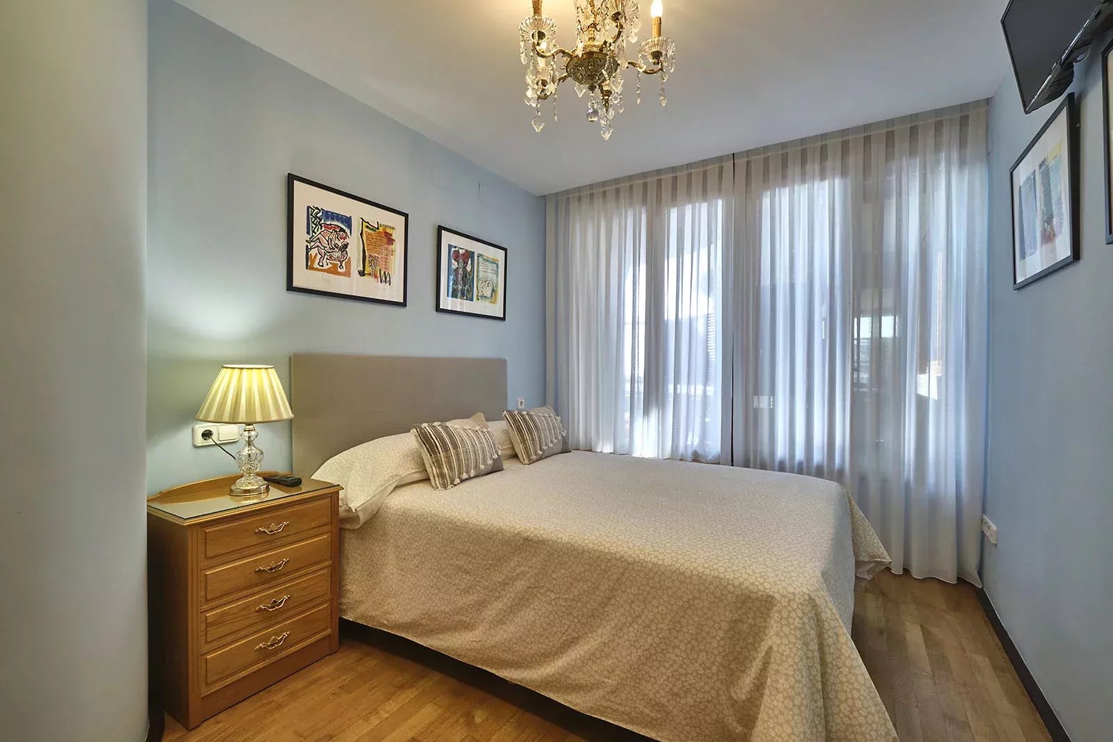 Daire Madrid - picture 15