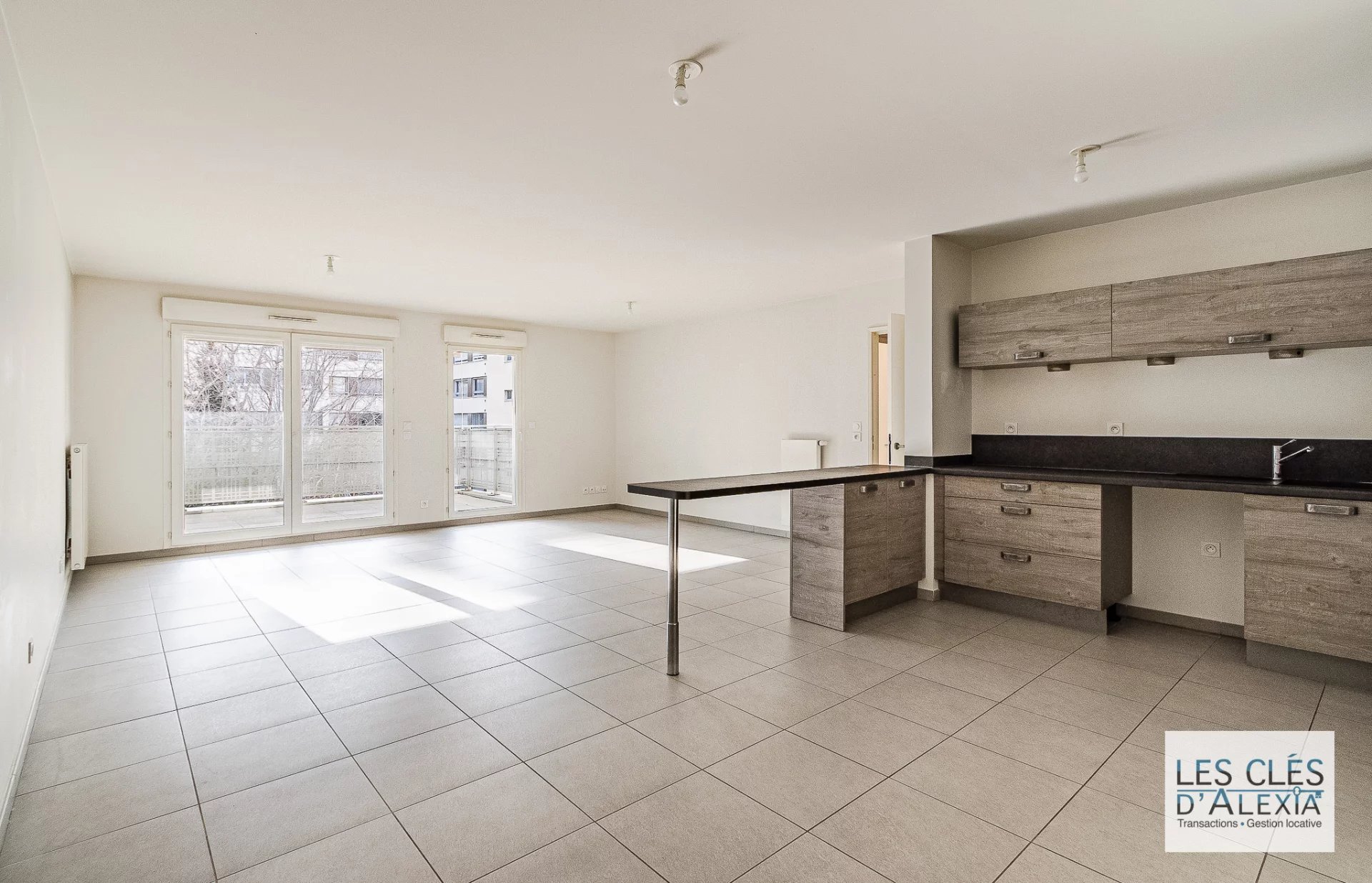 Appartement T3 + Garage