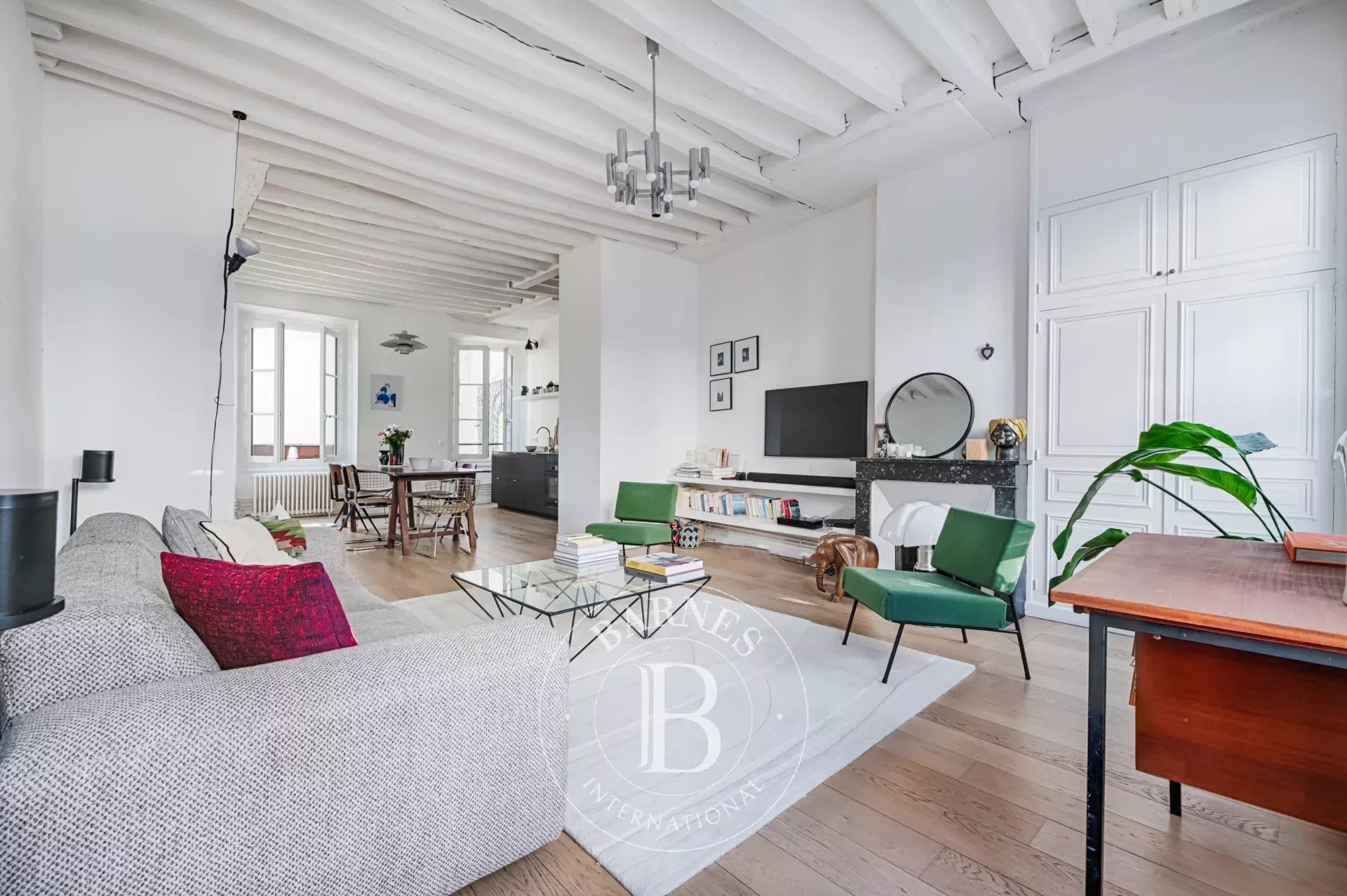 Daire Paris 11ème - picture 11