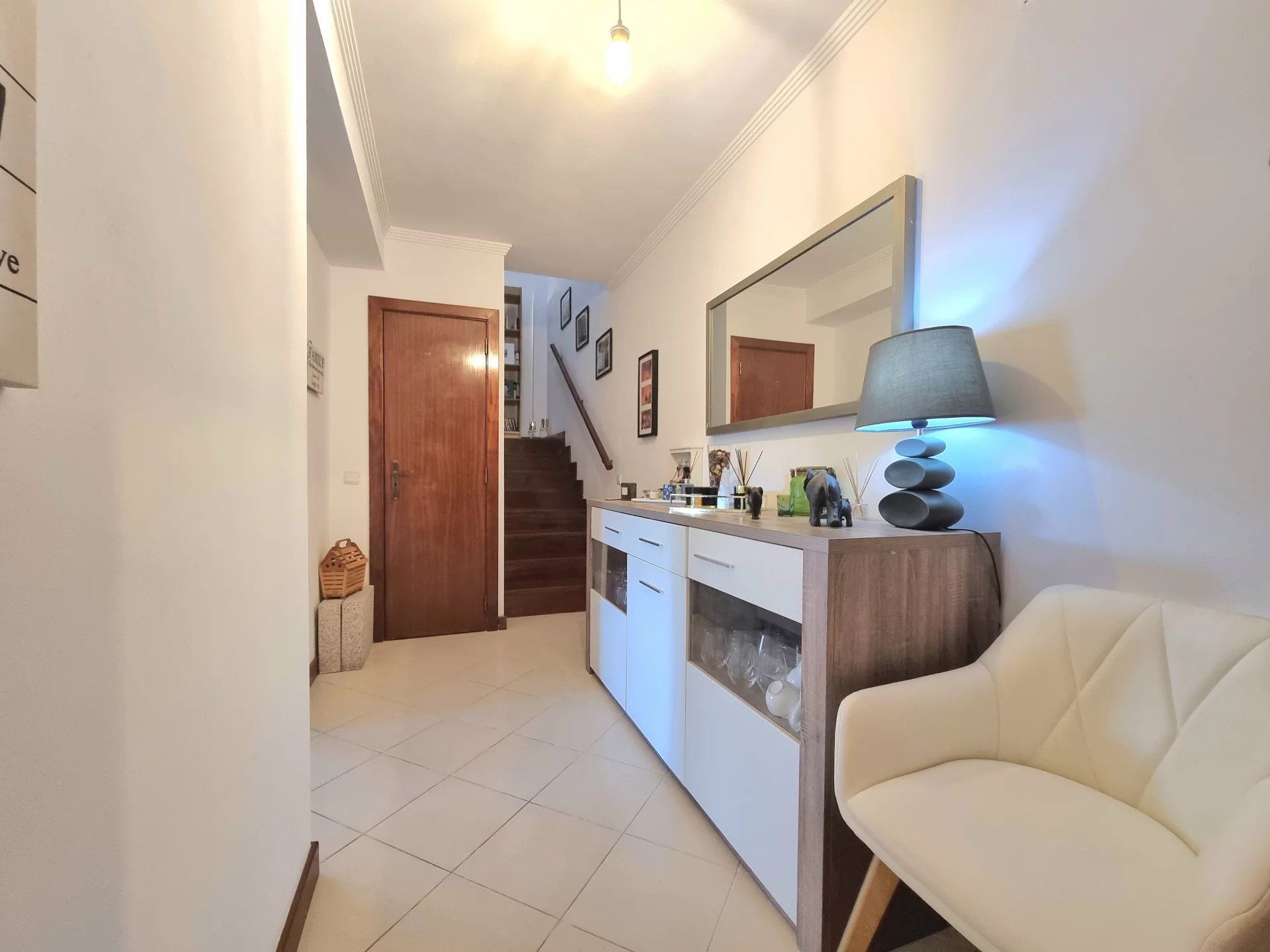 Appartement T3 duplex, dans le centre-ville d'Albufeira