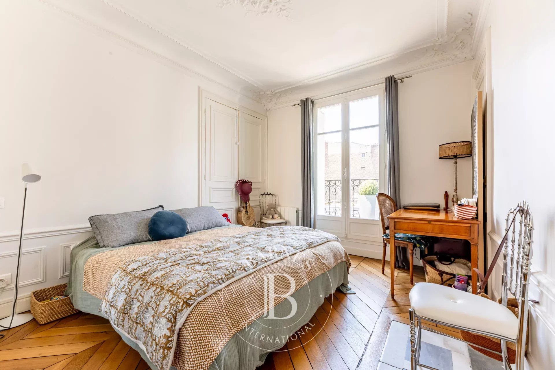 Daire Paris 16ème - picture 18