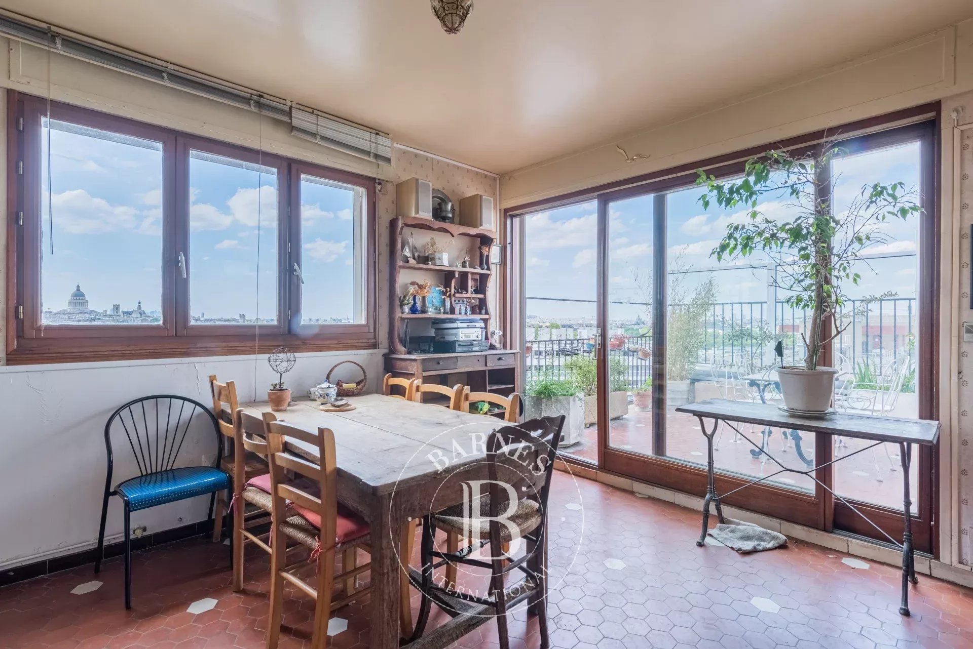 Daire Paris 5ème - picture 5