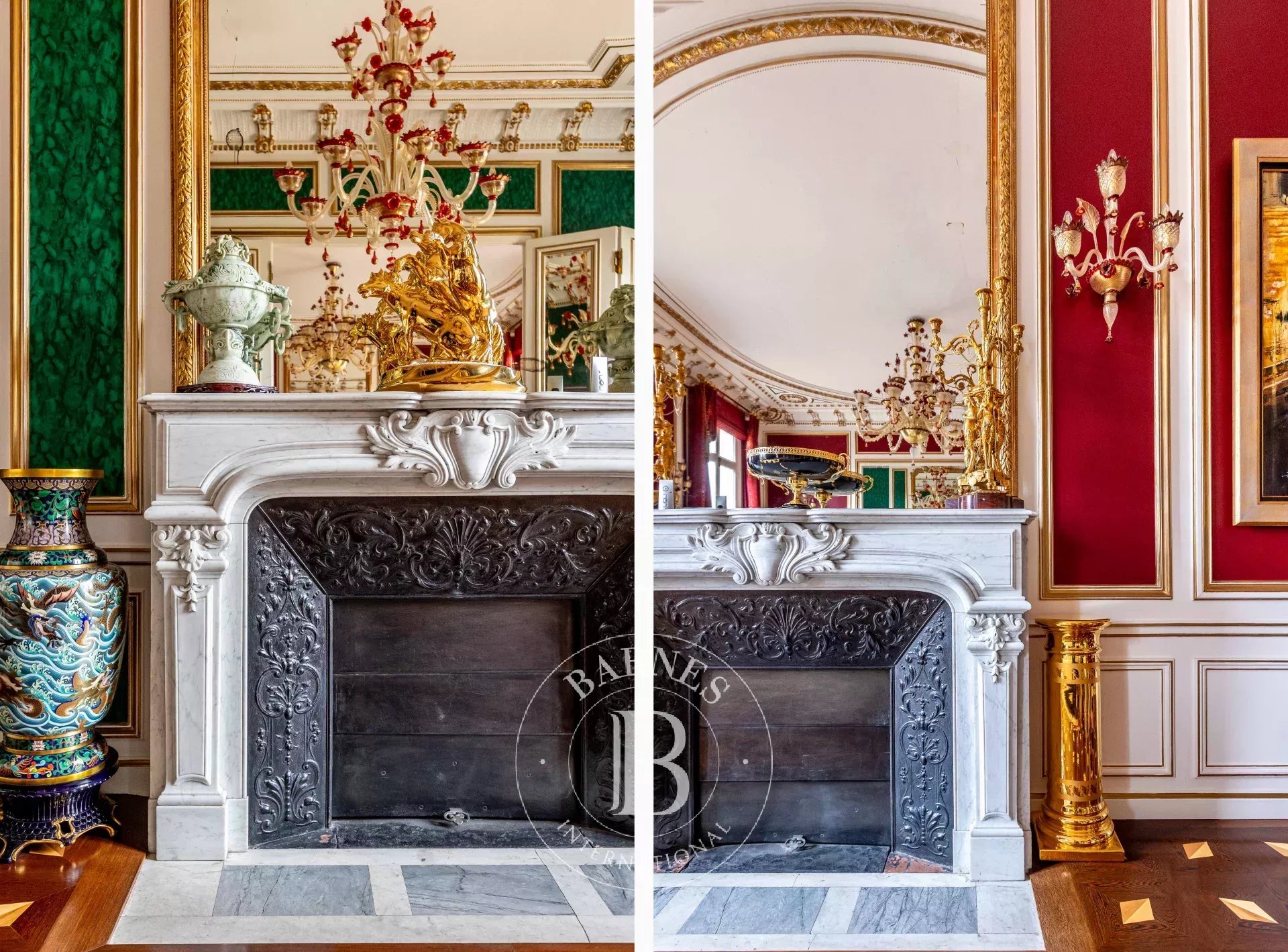 Daire Paris 16ème - picture 17