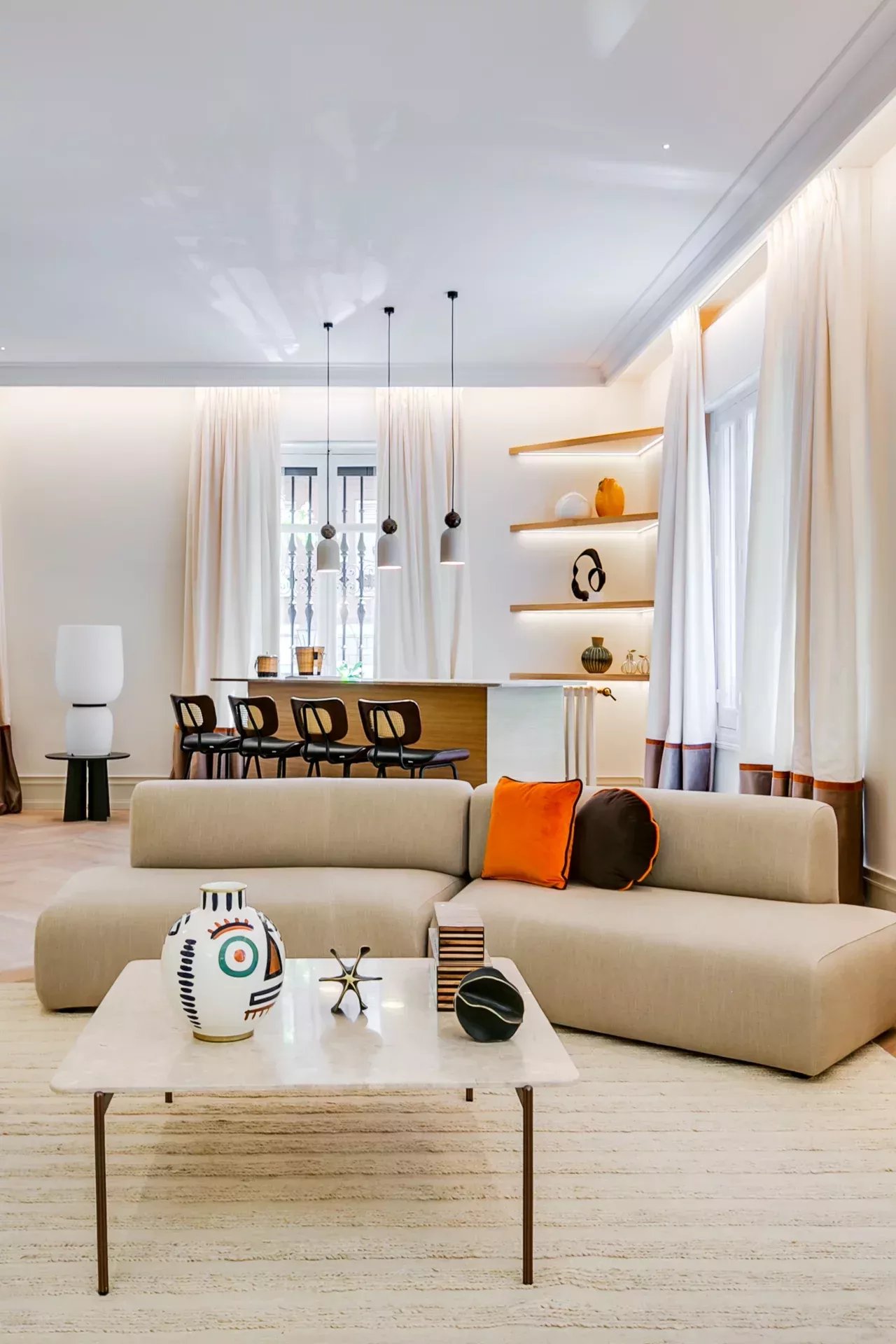 Daire Madrid - picture 8