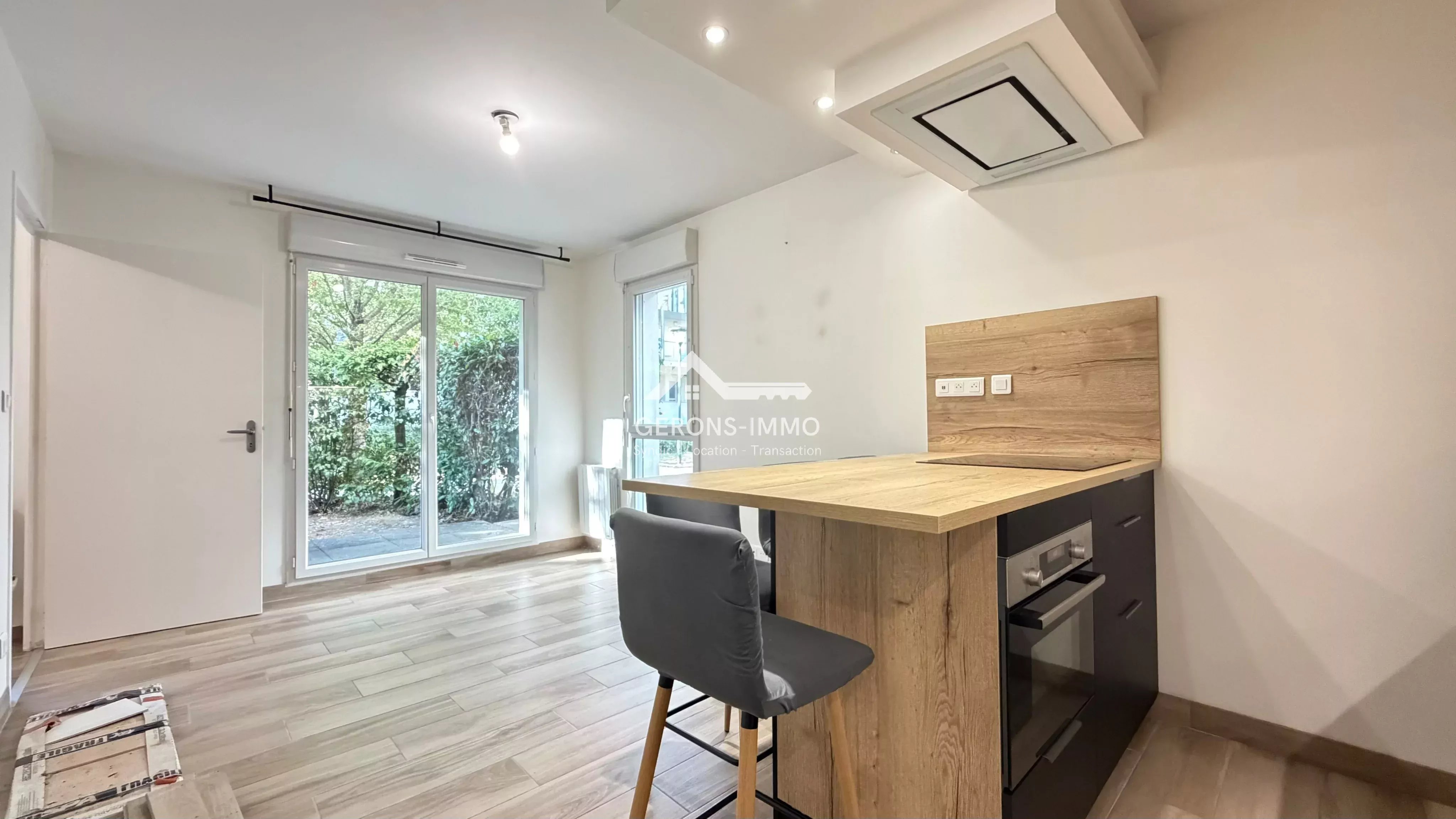 Location: Appartement T2 – Sainte-Luce-sur-Loire - Photo 3