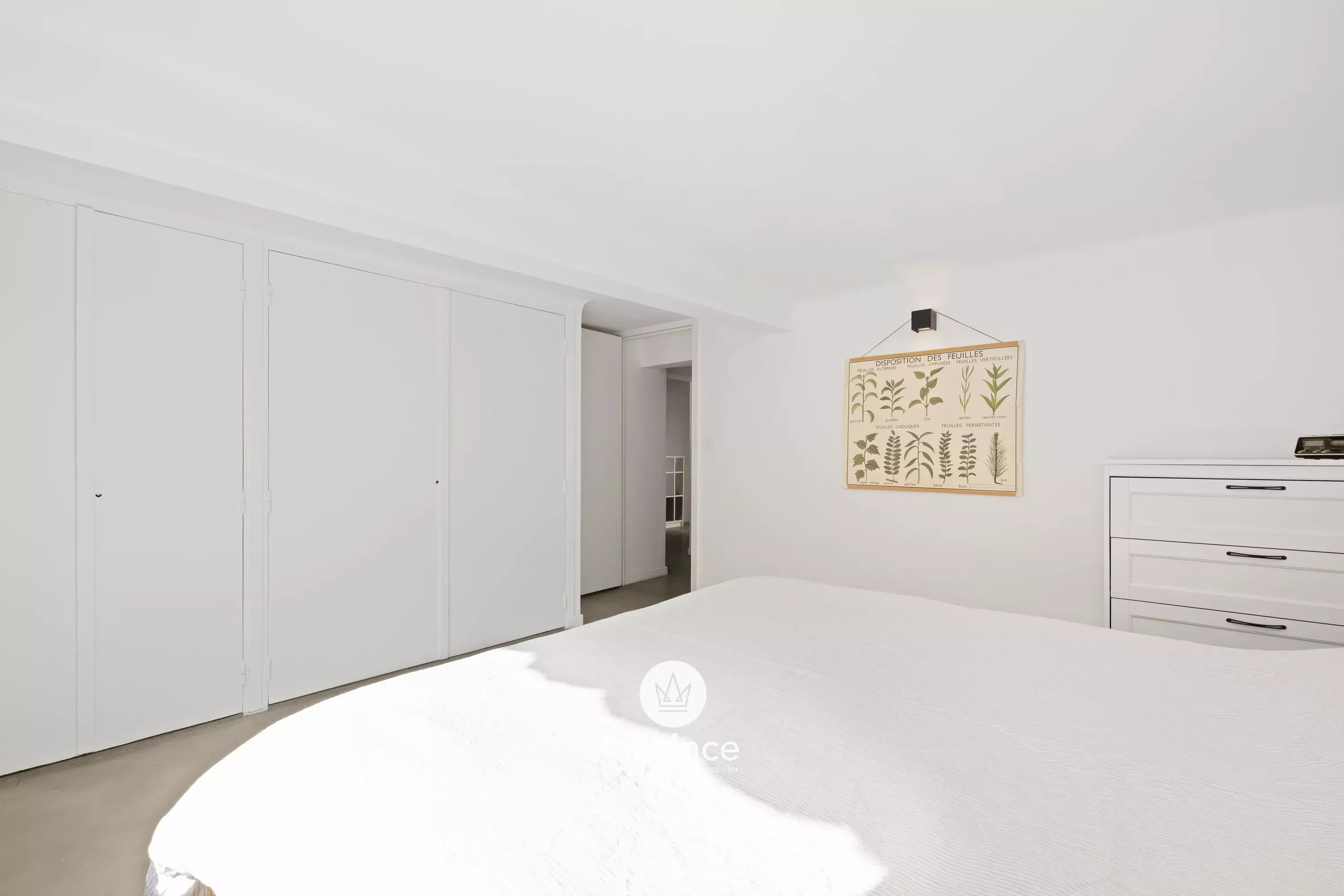 Nice – Fleurs – 2 Bedroom – Top Floor – Terrace