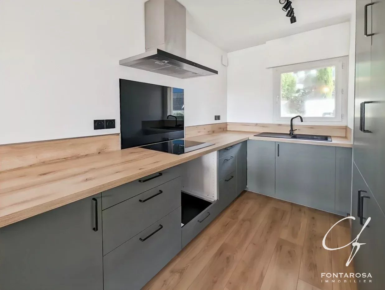 APPARTEMENT 2 PIECES - SAINT RAPHAEL